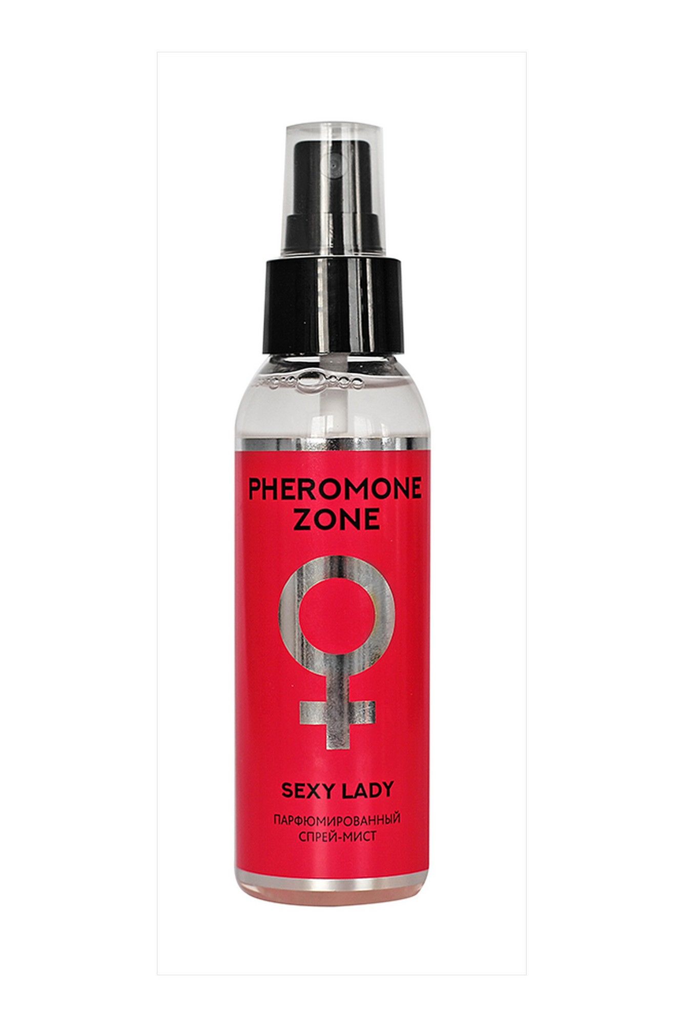 Увлажняющие средства для тела LIV DELANO PHEROMONE ZONE  Sexy Lady