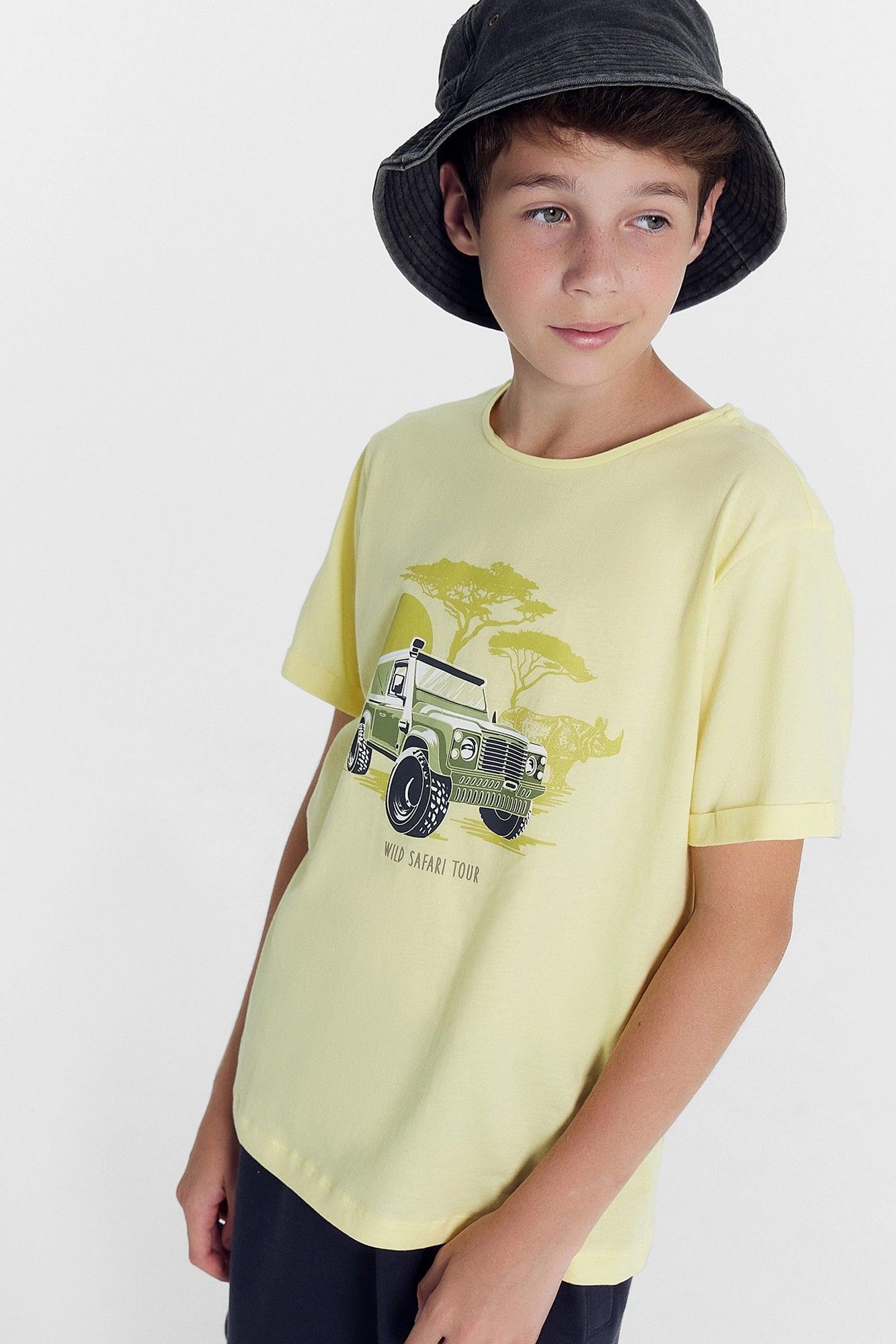 Майки Mark Formelle 113421/24-27794П-0 лимонад_печать_3_сл_на_пол