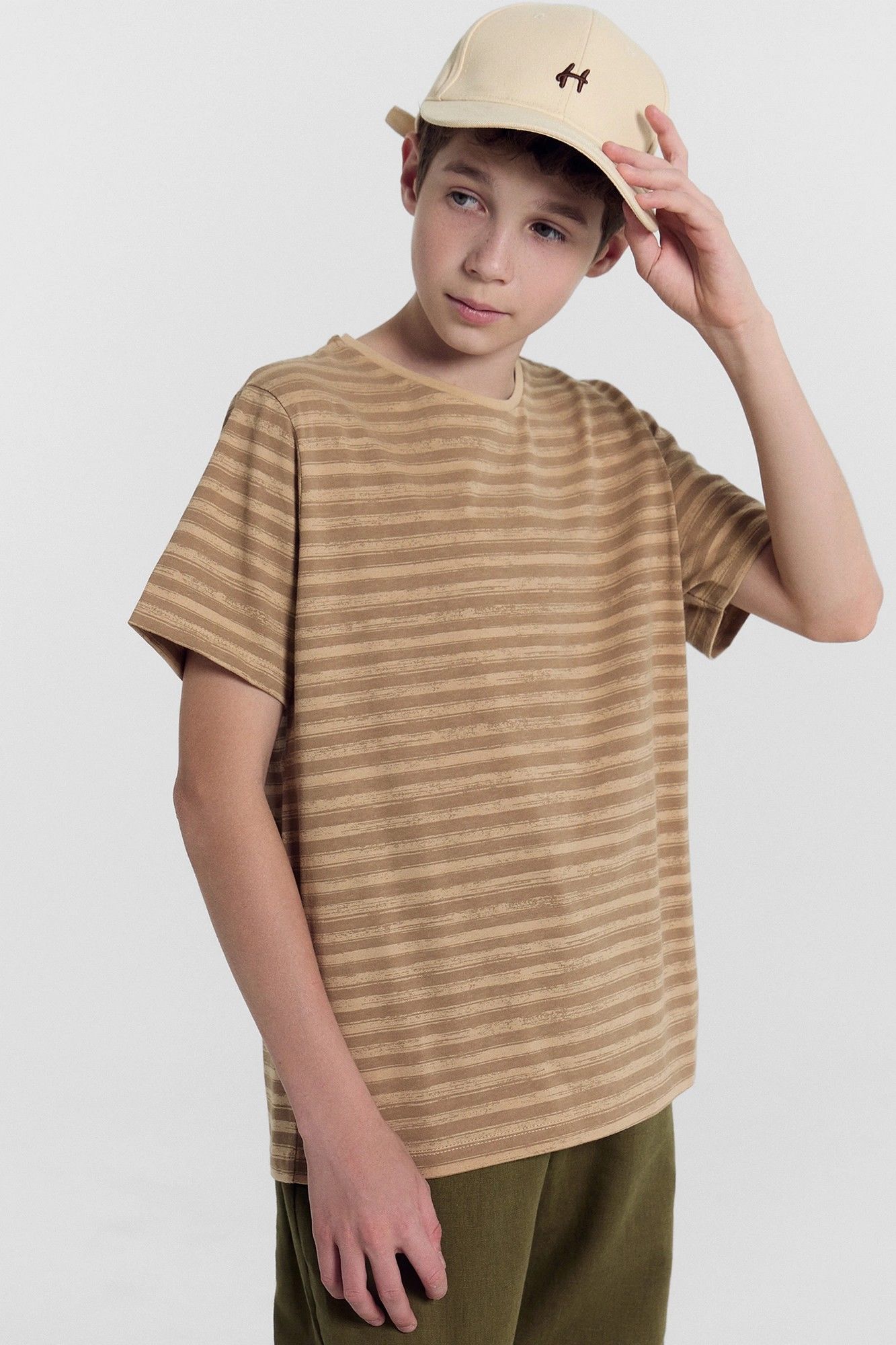 Майки Mark Formelle 113432/24-30039П-0 полоска_на_карамели