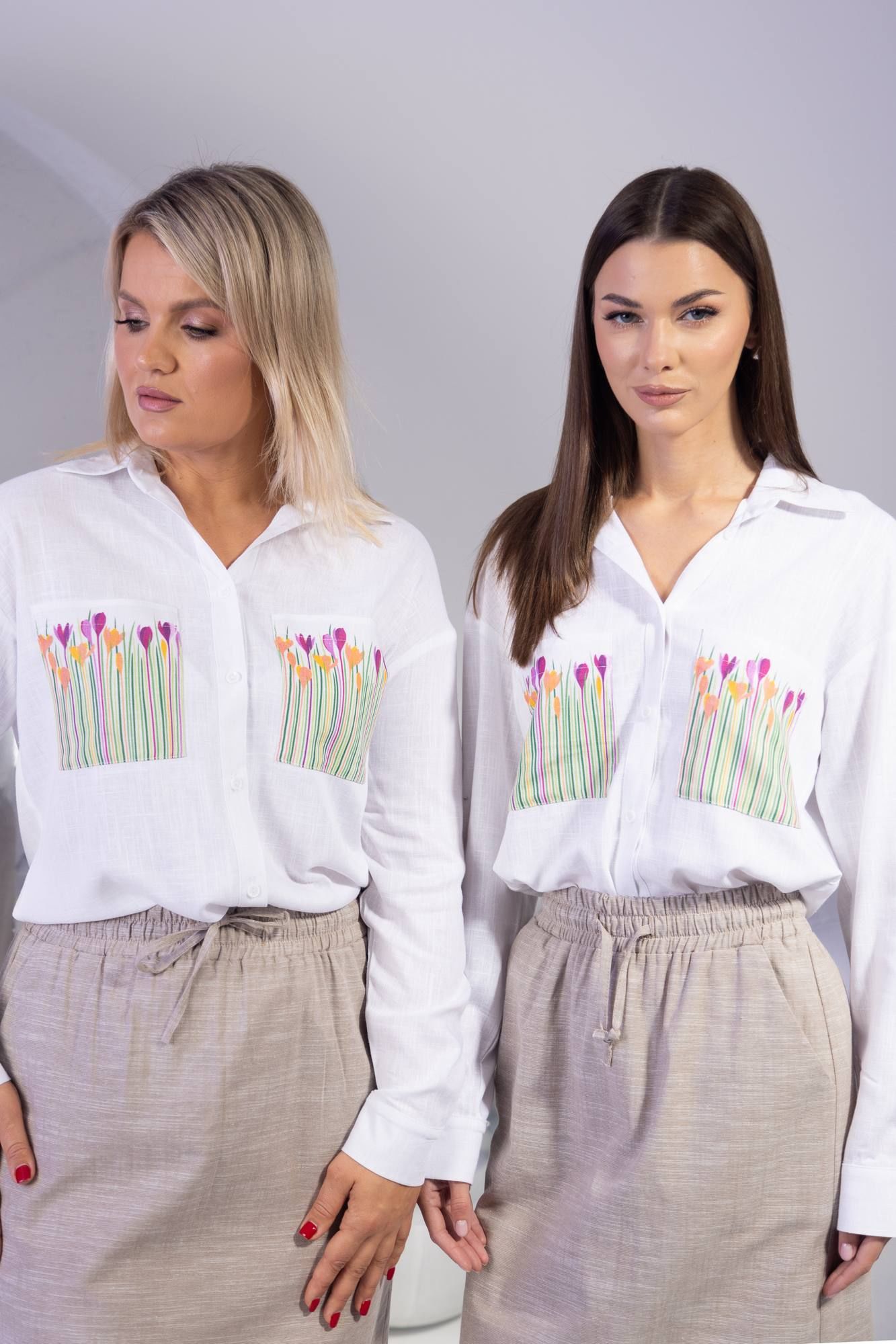 Рубашки Kivviwear 4321.02