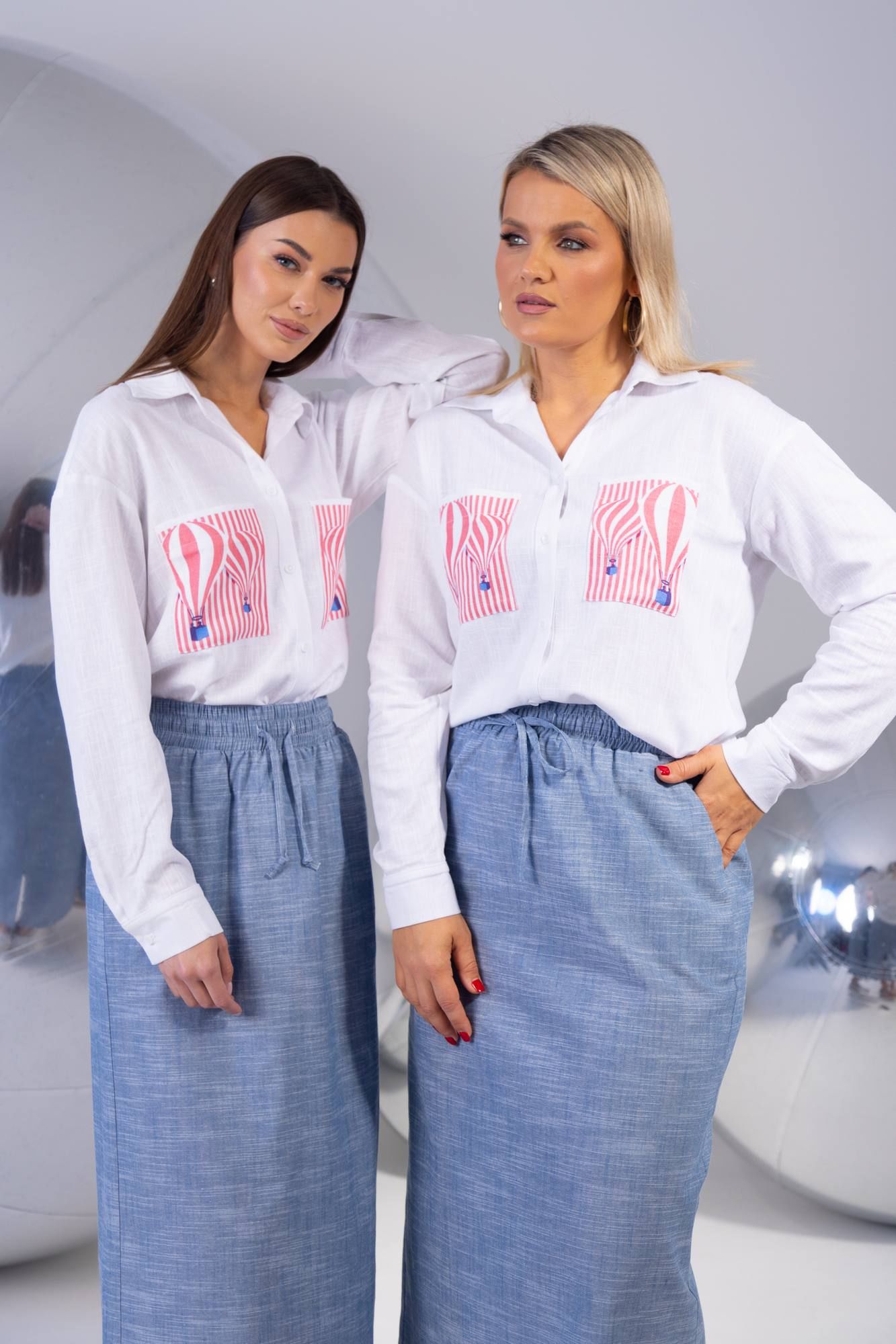 Рубашки Kivviwear 4321.03
