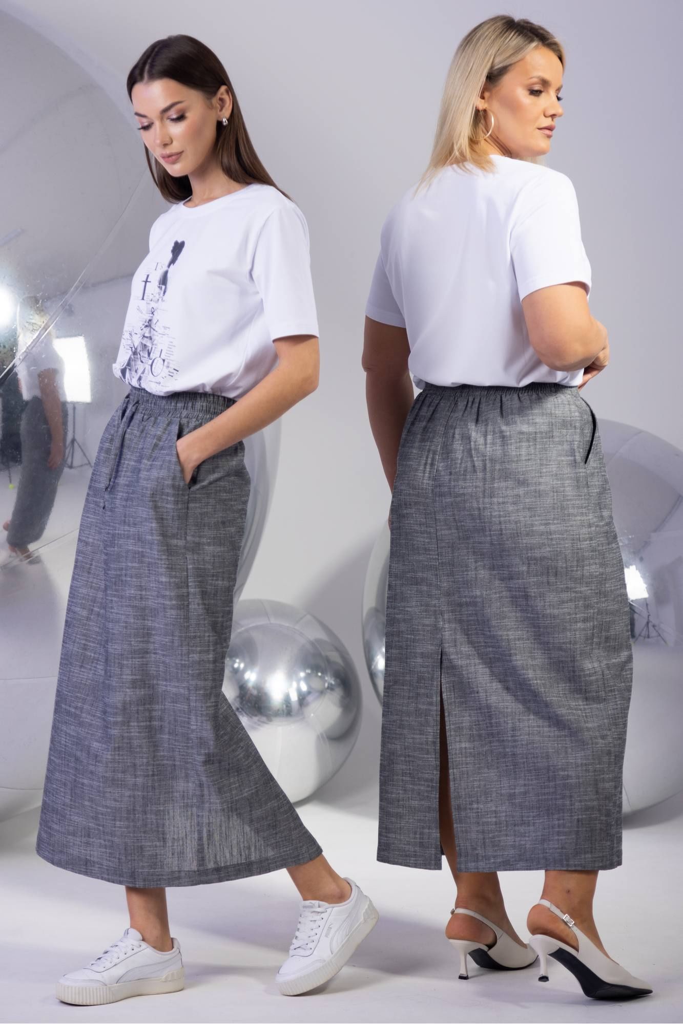 Юбки Kivviwear 4322.01
