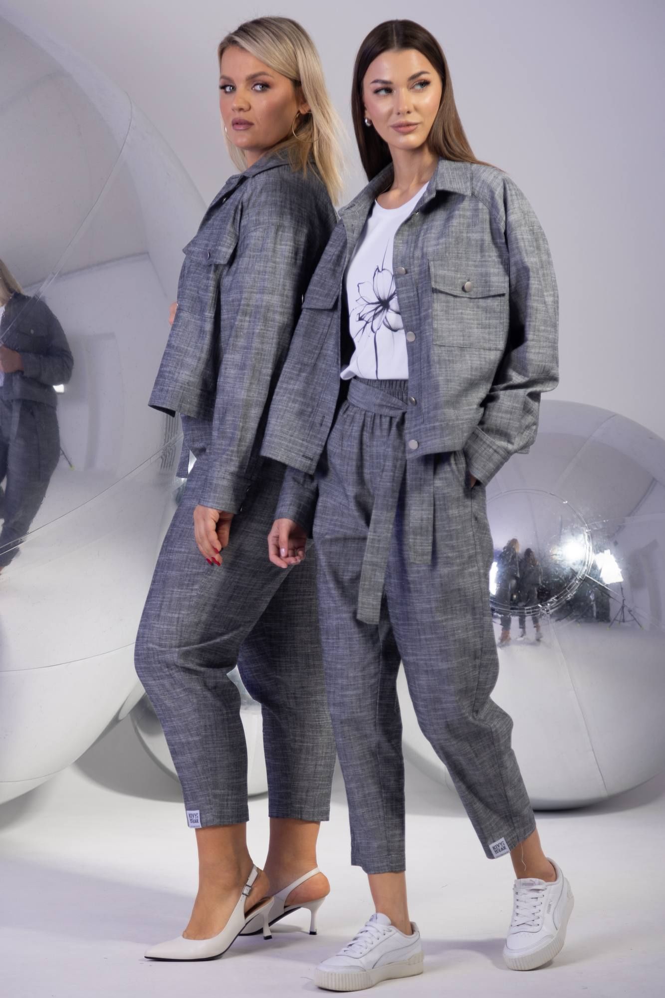 Брючные костюмы Kivviwear 43234324.01