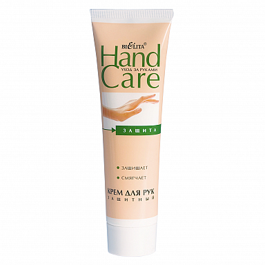 Для рук и ногтей Belita HAND-Крем д/рук Защитный