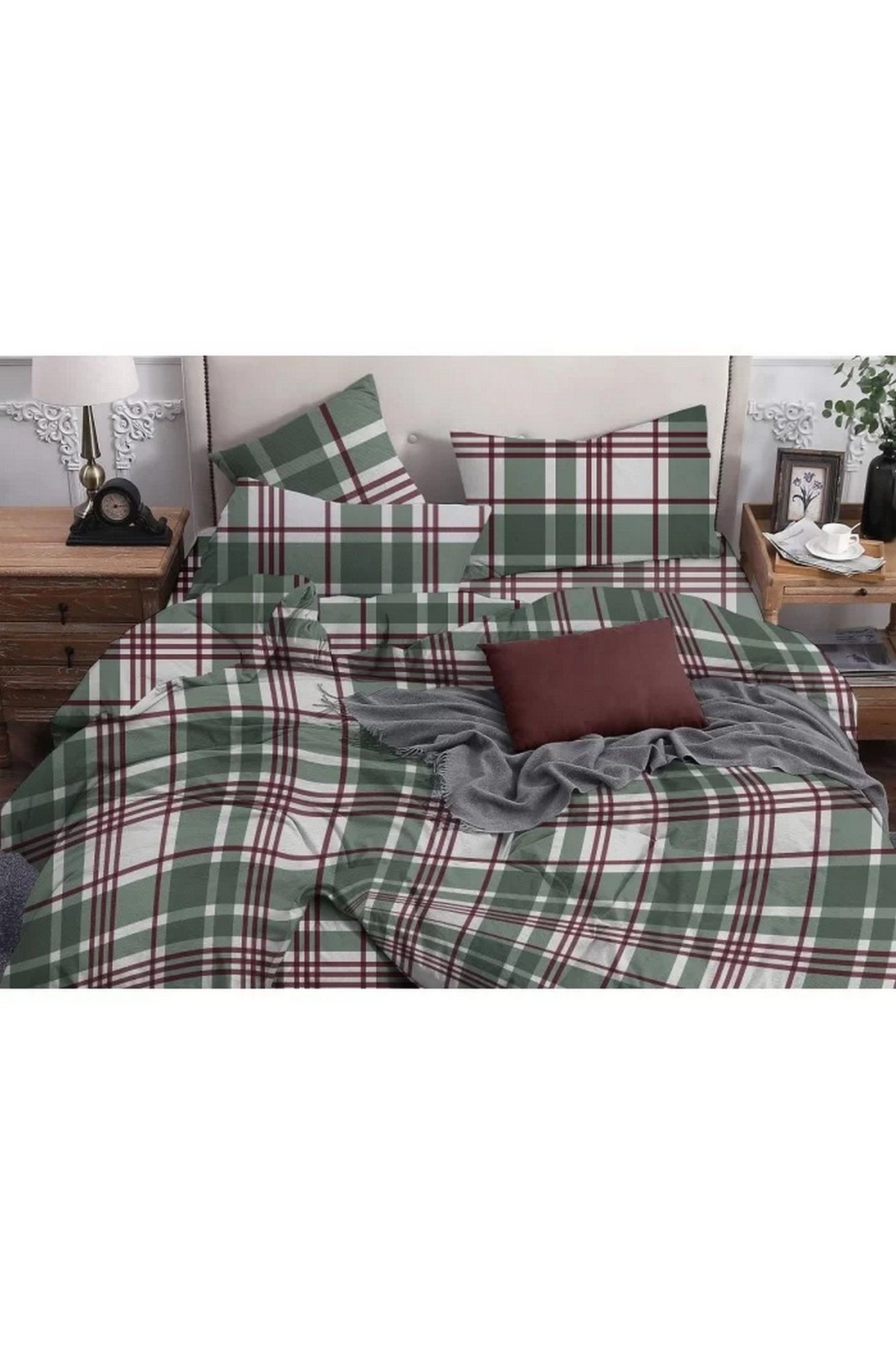 Комплекты СонМаркет Поплин Wales (comfort)  Евро