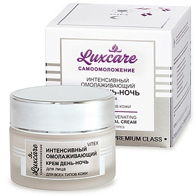 Кремы для лица Belita LUX CARE-Крем "ДЕНЬ-НОЧЬ" д/лица д/всех типов кожи
