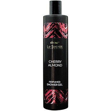 Для душа и ванны Belita Le Secret-CHERRY ALMOND Парфюмированный гель для душа