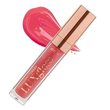 Помады Belita LUXGLOSS Жидкая Глянцевая губная помада, тон 06 Ягодный мусс 6