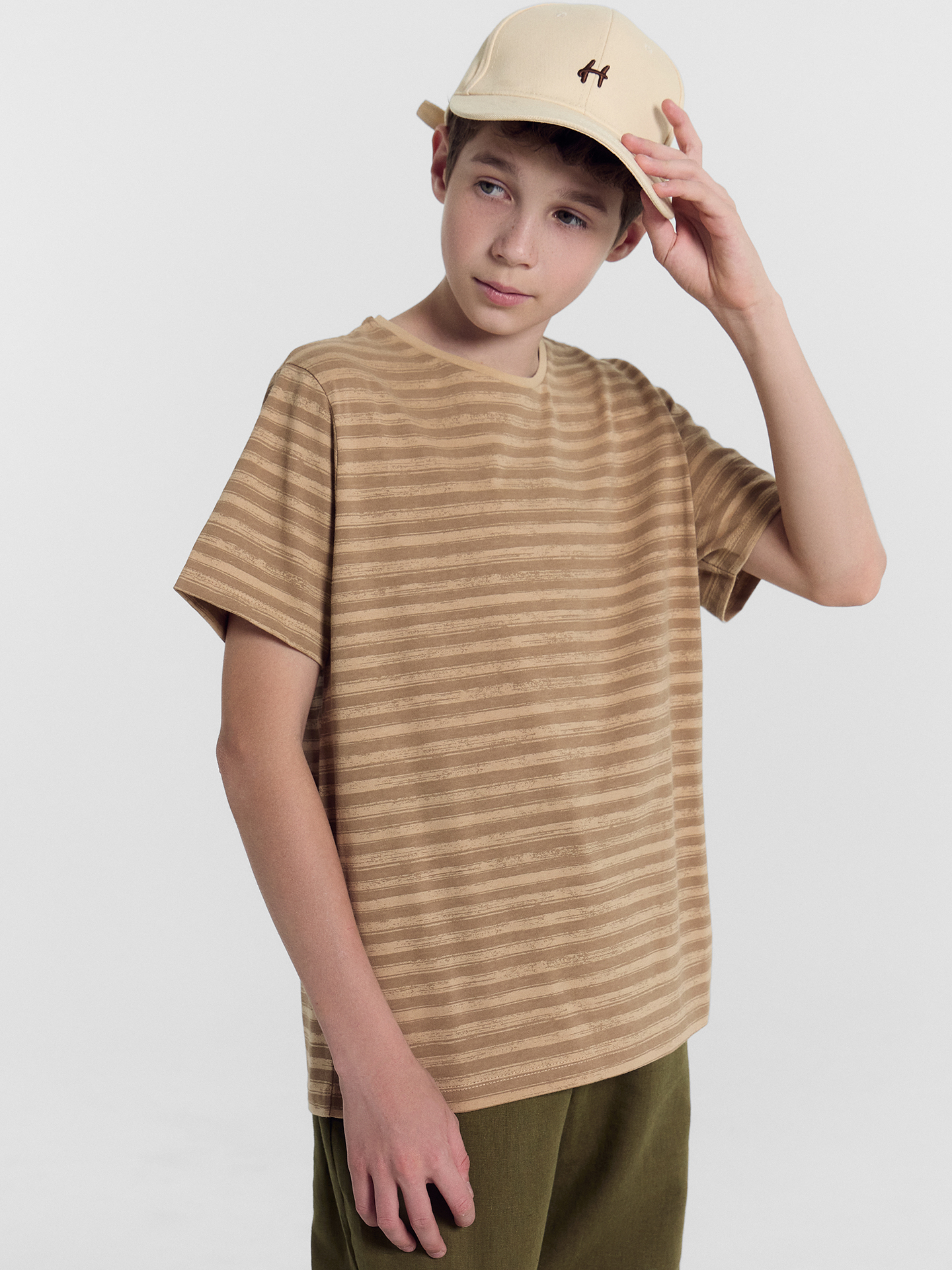 Майки Mark Formelle 113432/24-30040П-0 полоска_на_карамели