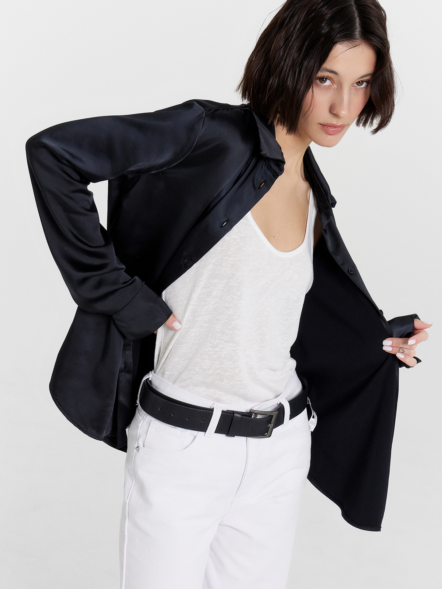 Блузы Mark Formelle 122869/25-36082Ц-9 черный