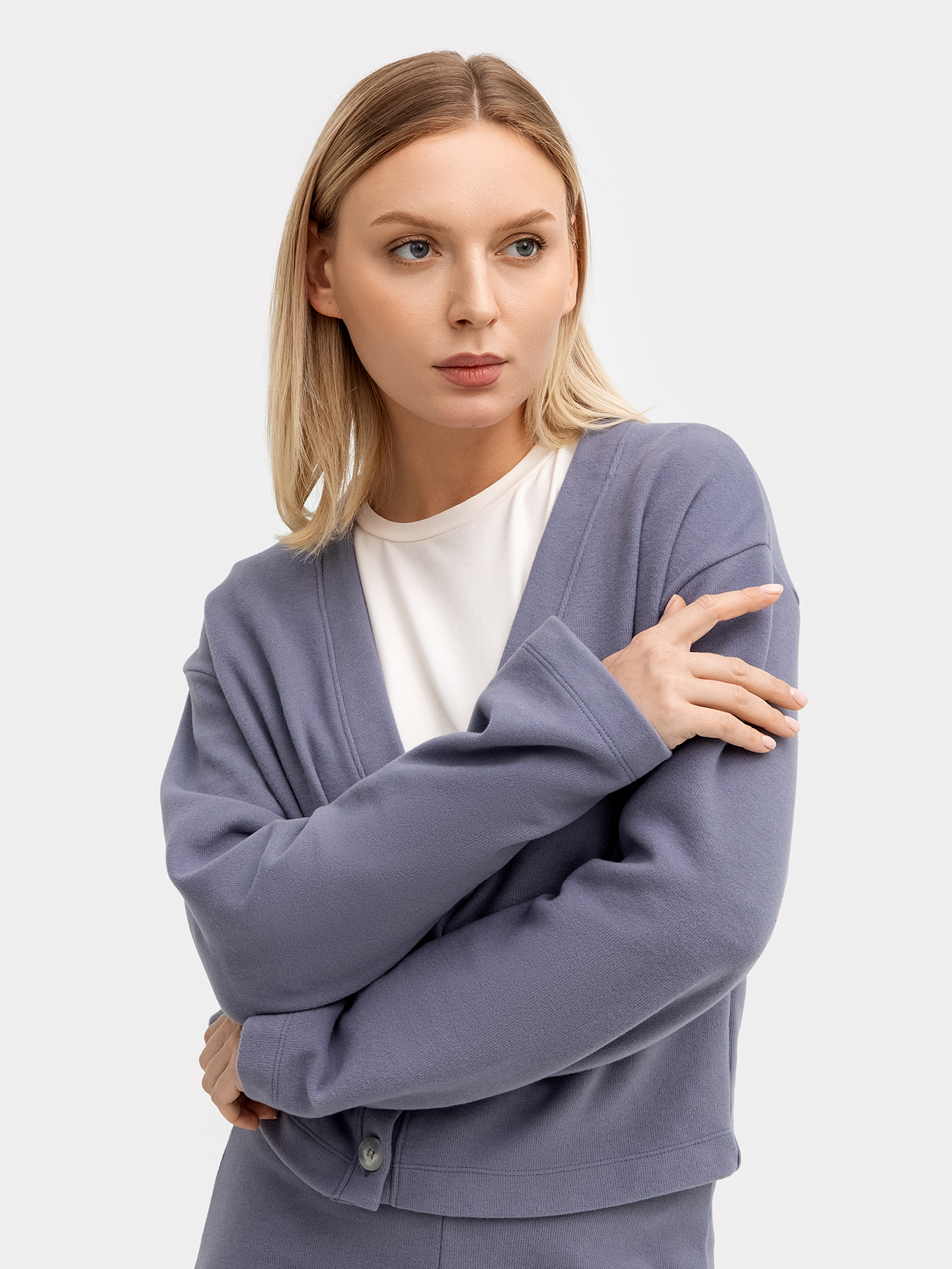 Кардиганы Mark Formelle 172087/24-26825Ц-26 темное_небо