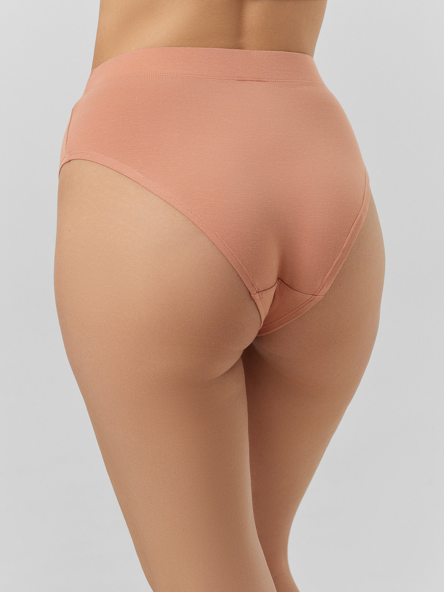 Трусы Mark Formelle 412544/24-50-29634Ц-5 св.терракотовый_декор
