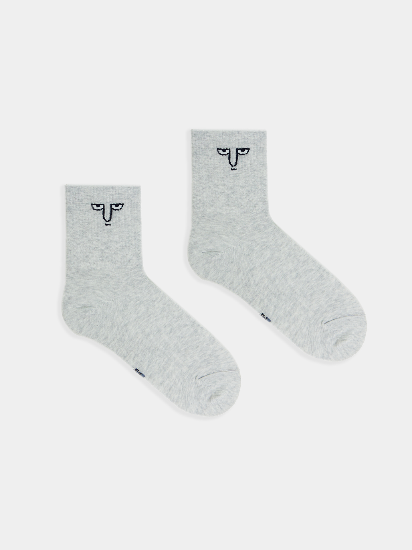 Носки и гольфы Mark Formelle 556U-1637/22556U св.серый_меланж_рис.1637