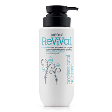 Кондиционеры Belita Profess. HAIR CARE-Бальзам-биоревитализация для увлажнения волос