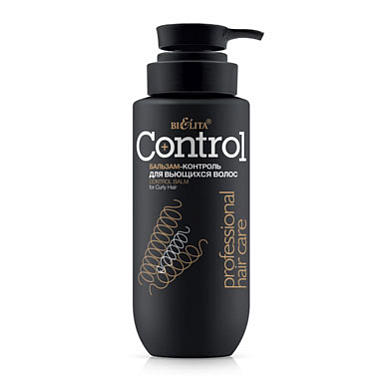 Кондиционеры Belita Profess. HAIR CARE-Бальзам-контроль для вьющихся волос