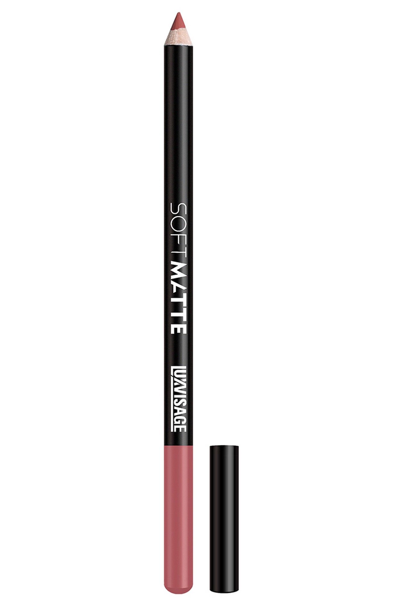 Карандаши для губ LUXVISAGE SOFT MATTE, 612 тон
