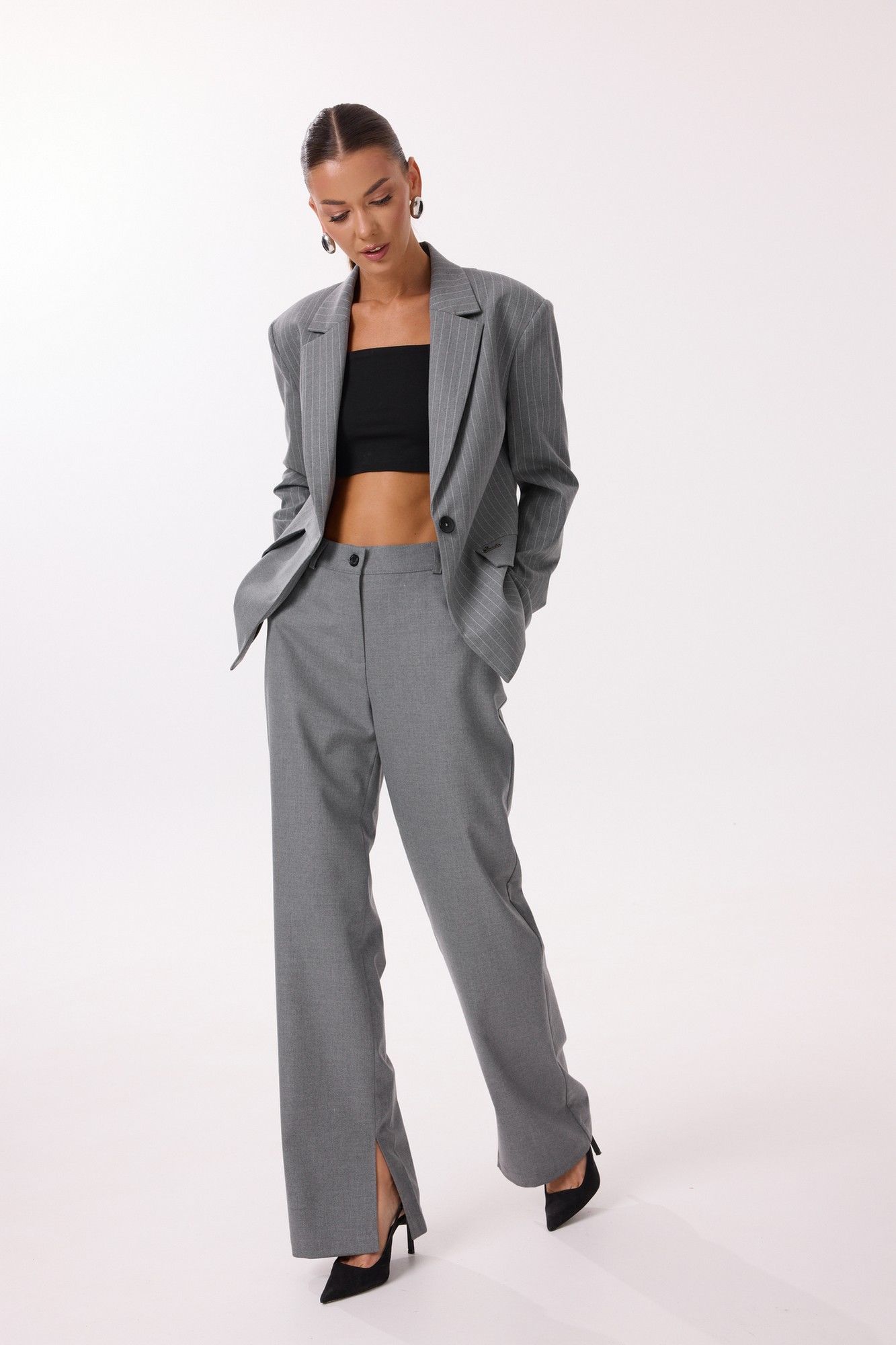 Брючные костюмы Kaloris 2211