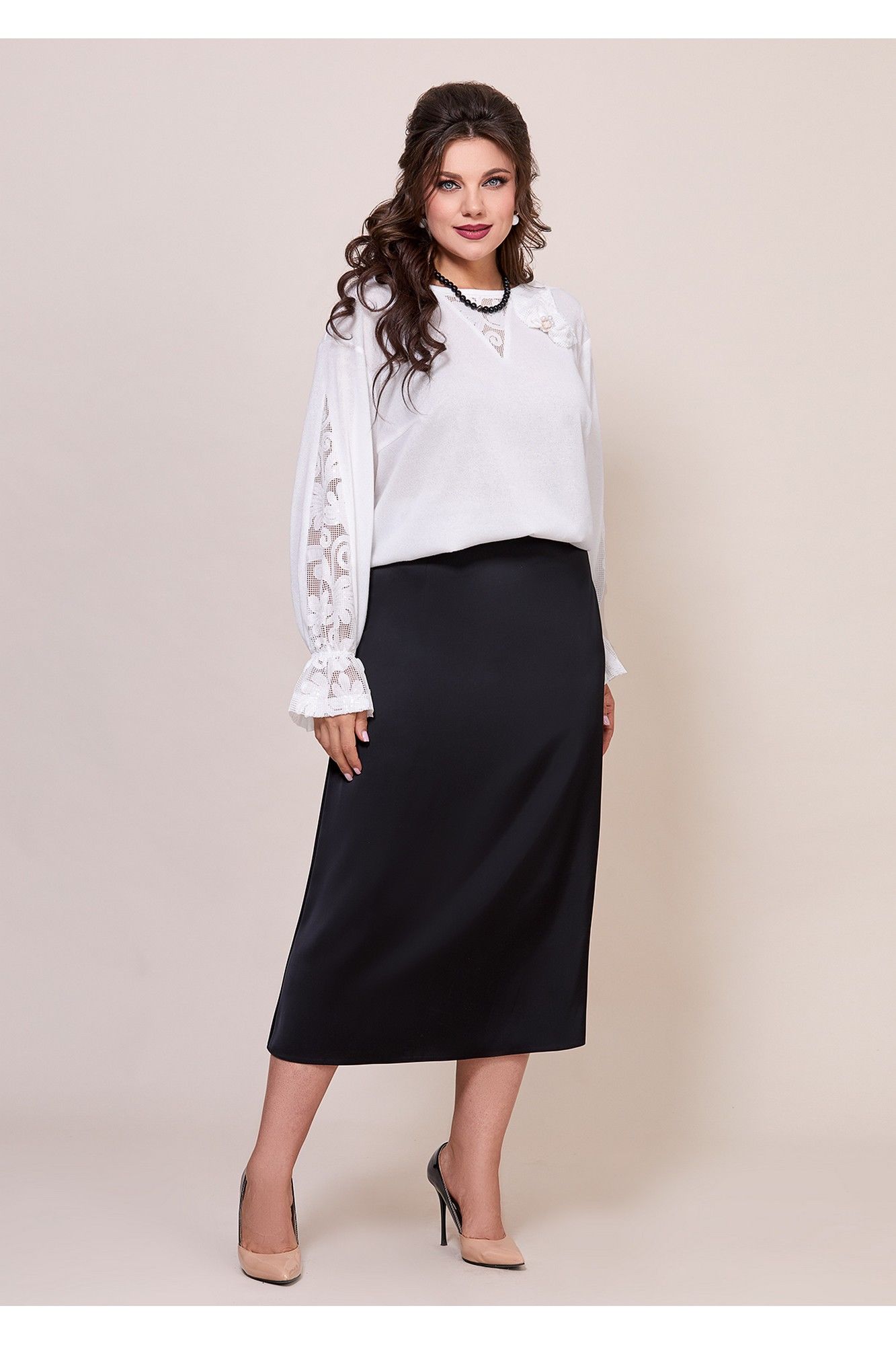 Комплекты юбочные Mira Fashion 5585