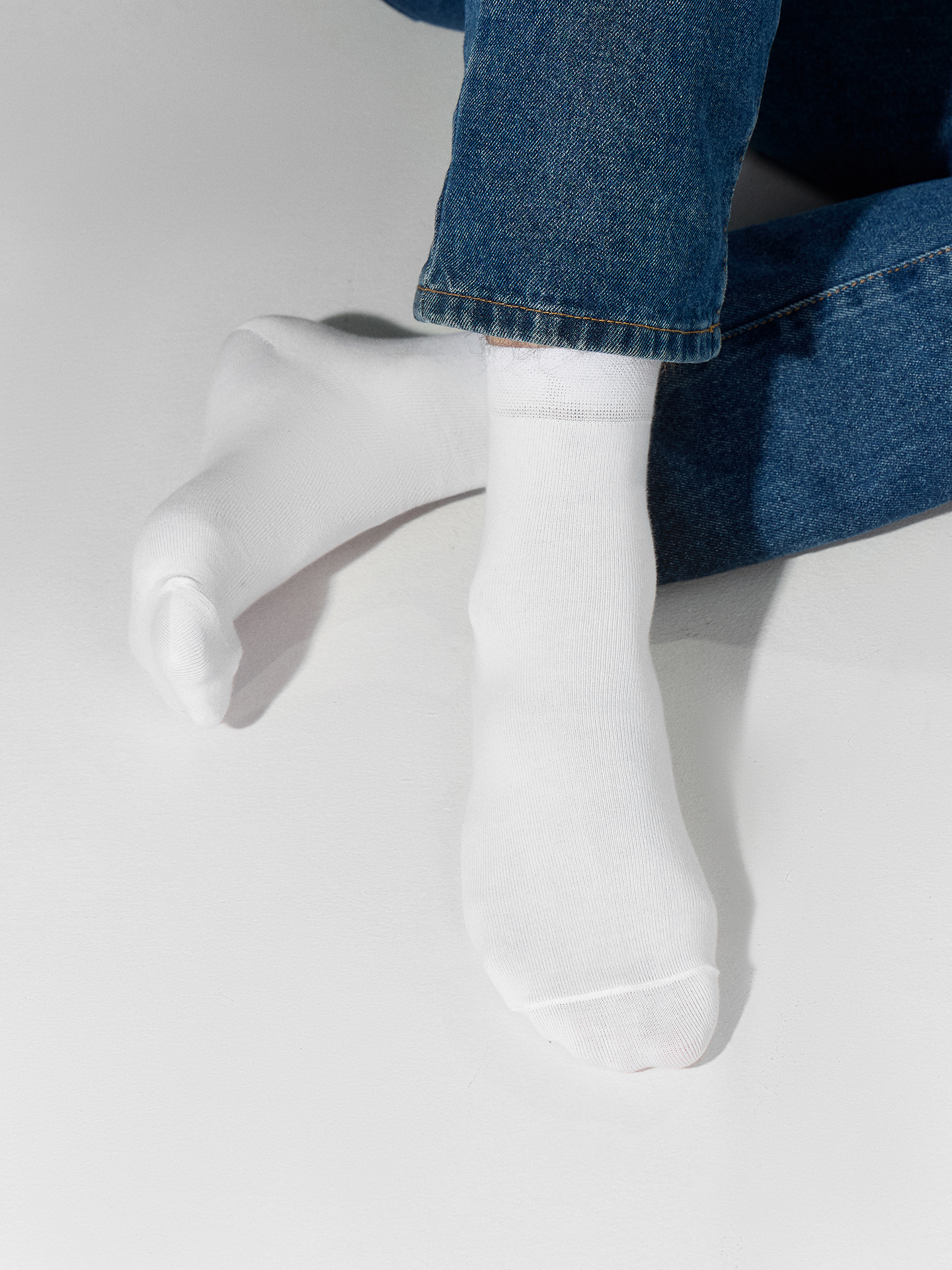 Носки и гетры Mark Formelle 061K-3089/25061K белый_рис.3089