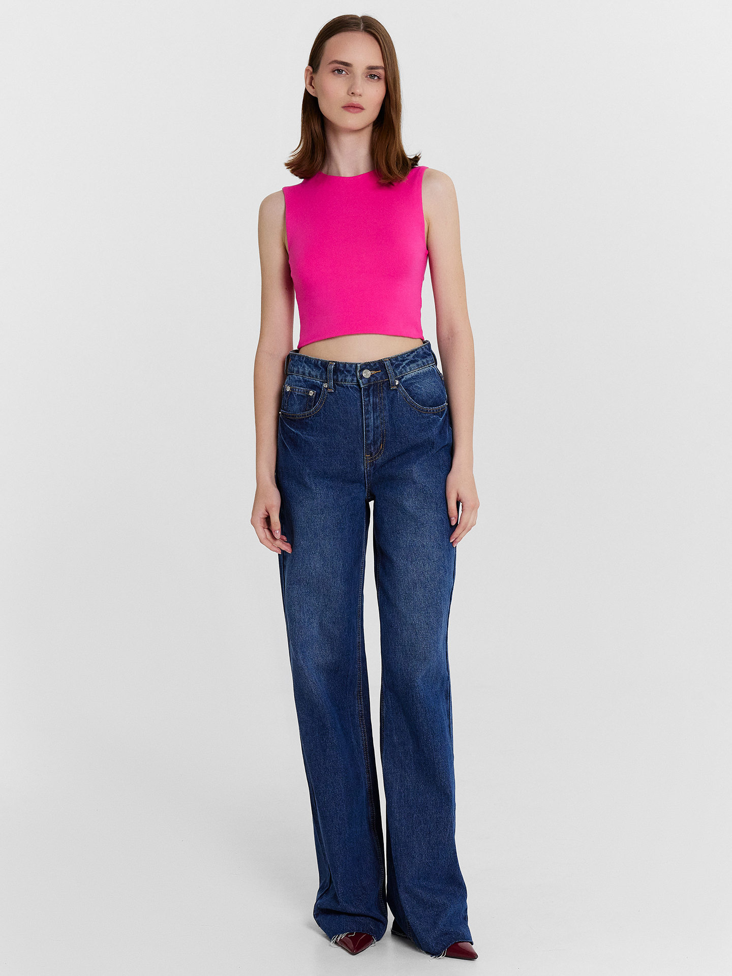 Топы Mark Formelle 112843/24-27315Ц-1 розовый