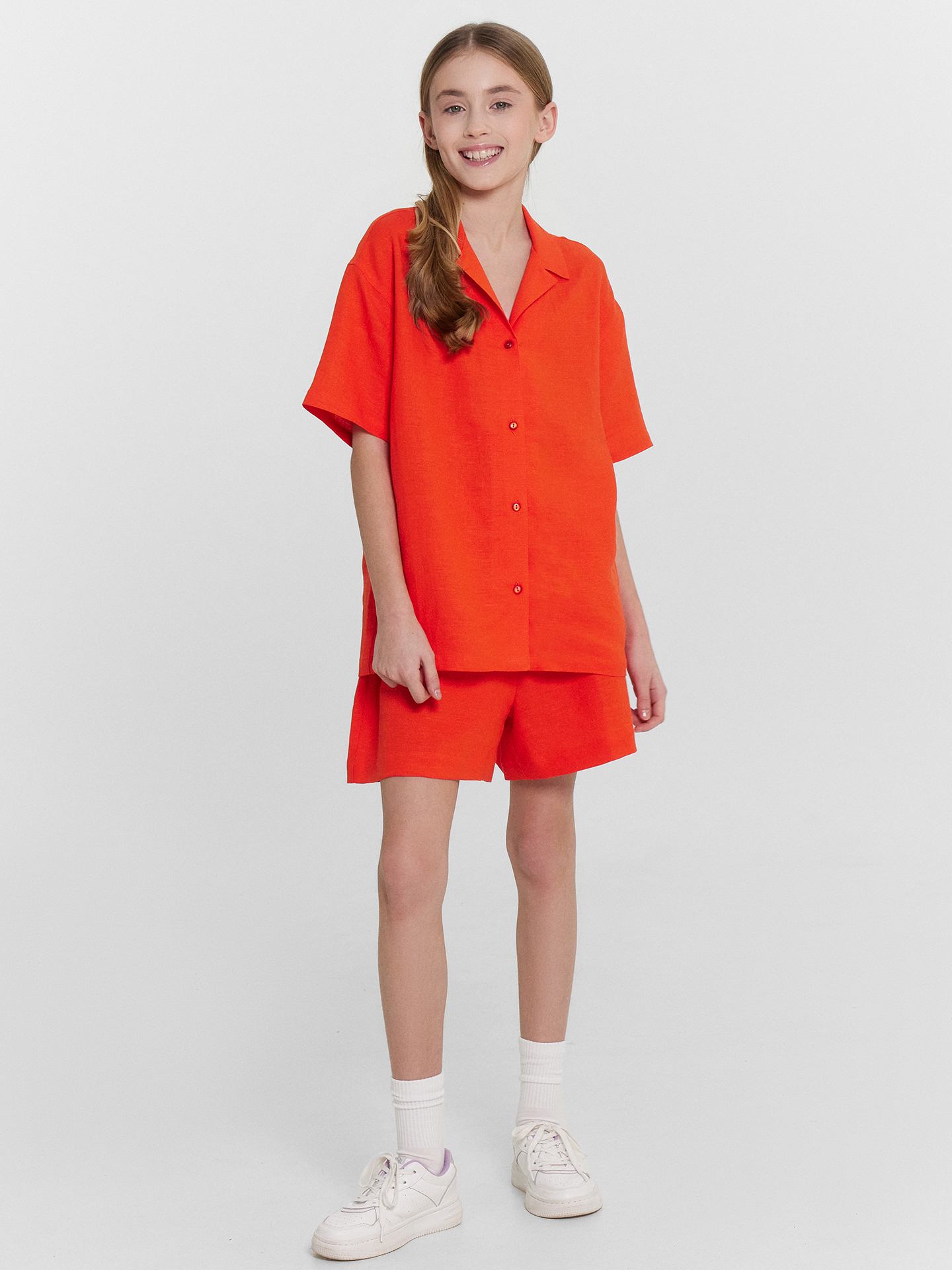 Шорты Mark Formelle 137745/24-28155Ц-9 оранжевый