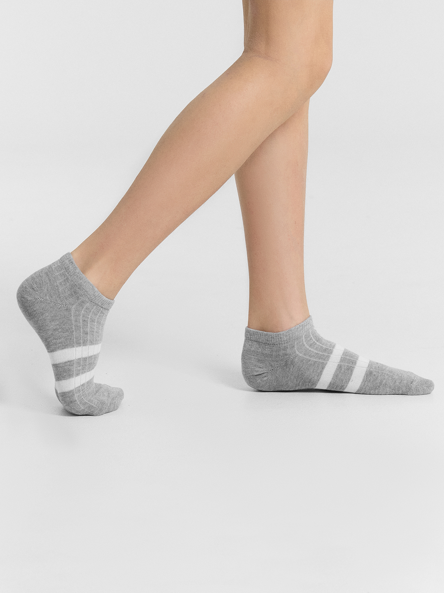 Колготки, носки и гольфы Mark Formelle 406K-3210/B2-25406K серый_меланж_рис.3210