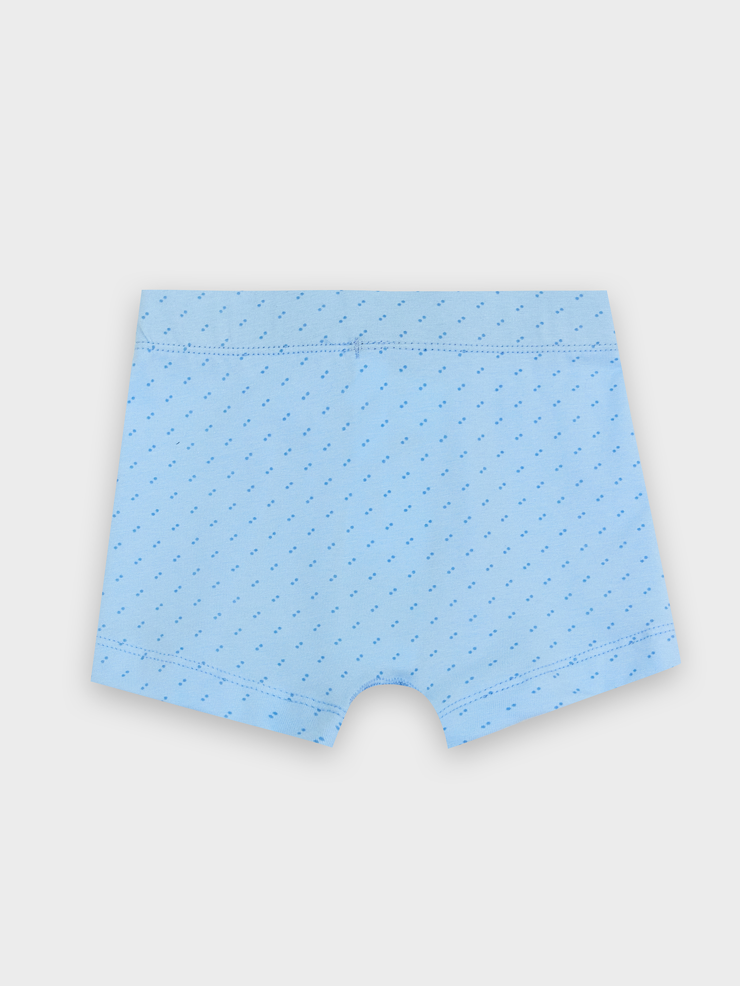 Трусы Mark Formelle 413352/24-28276П-5 синие_точки_на_голубом