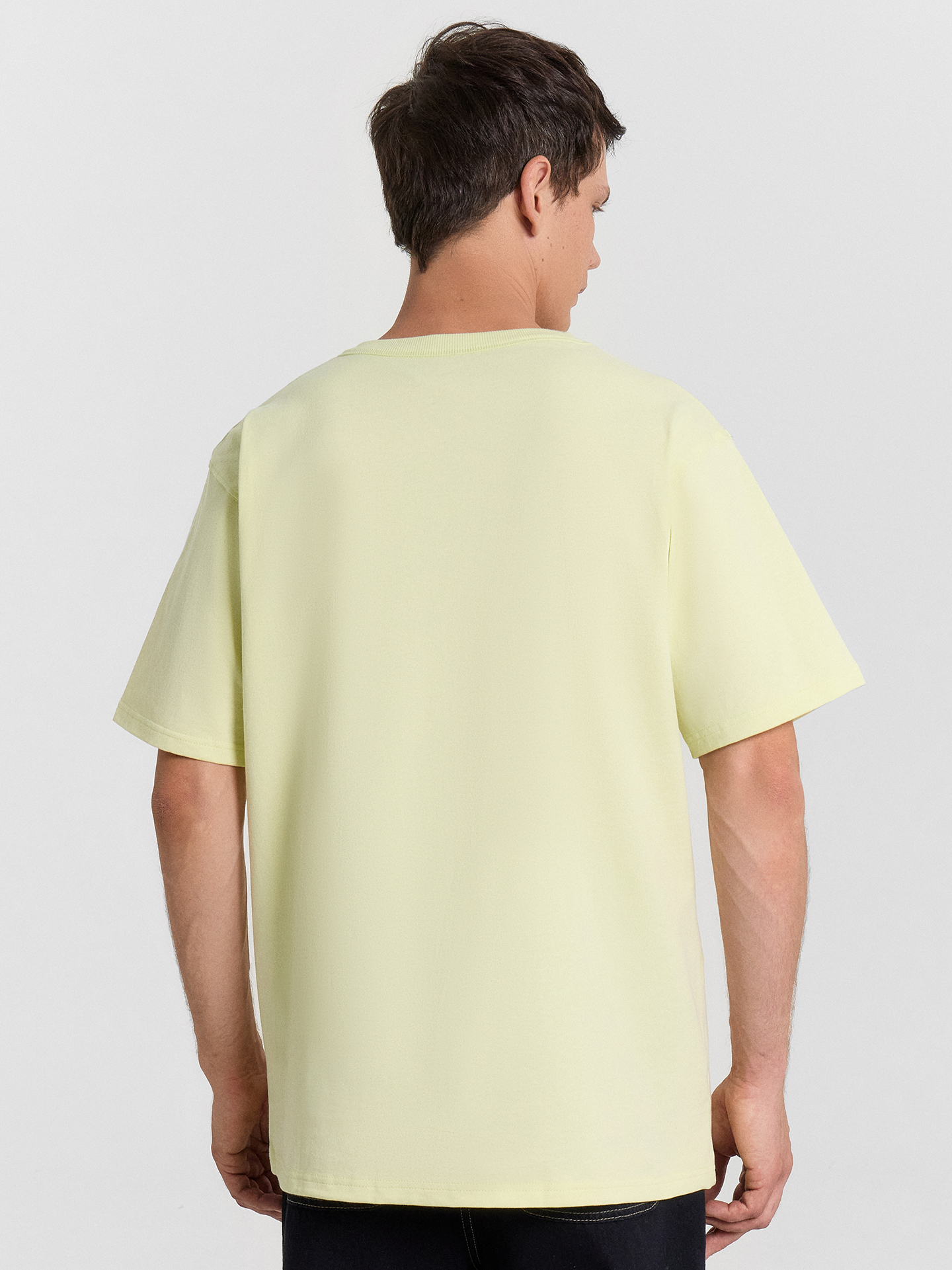 Футболки Mark Formelle 111875/24-4430П-0 белый_нефрит_печать_1_сл_на_пол