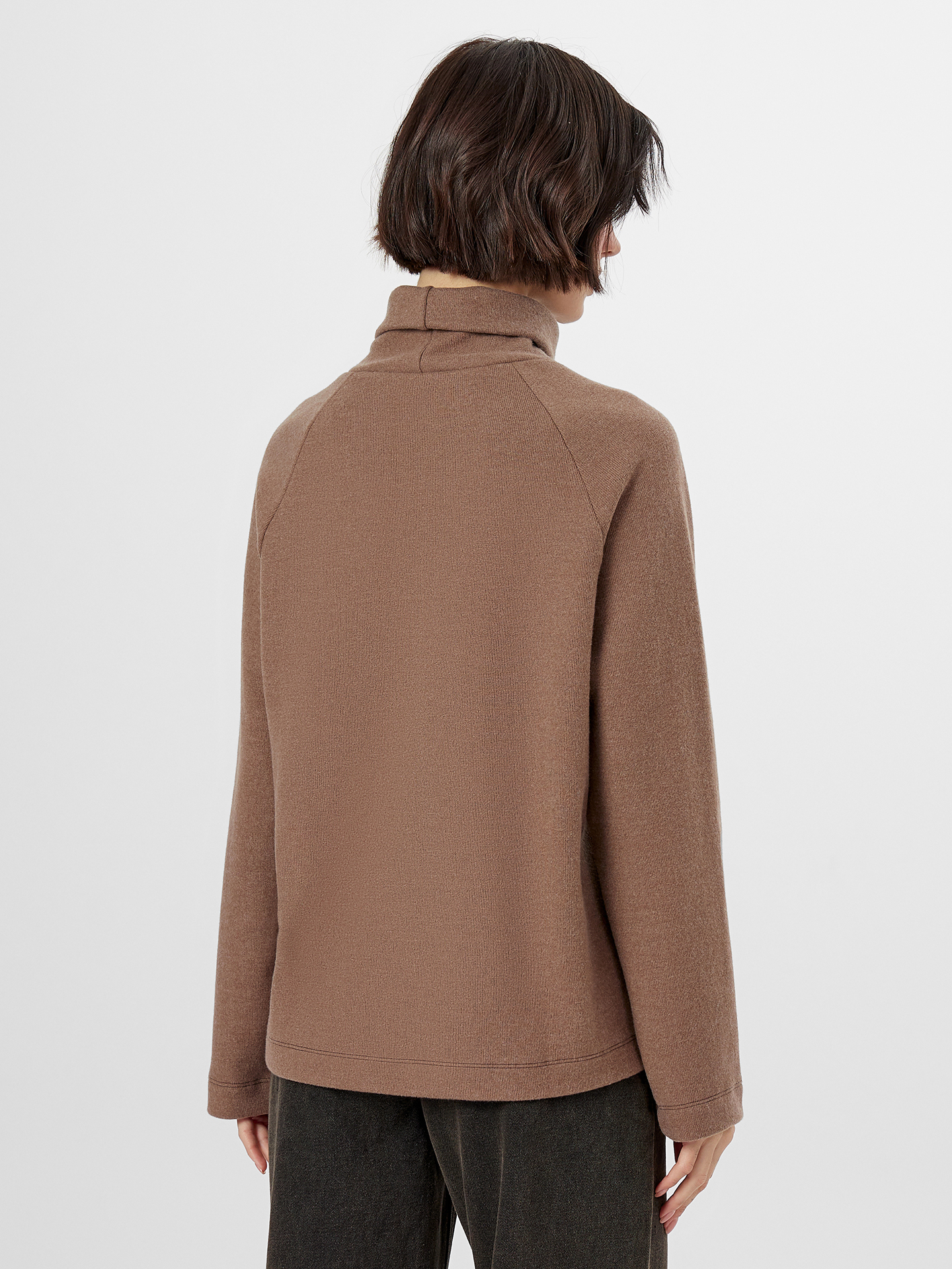 Джемперы Mark Formelle 122531/25-36045Ц-26 кофейный_меланж