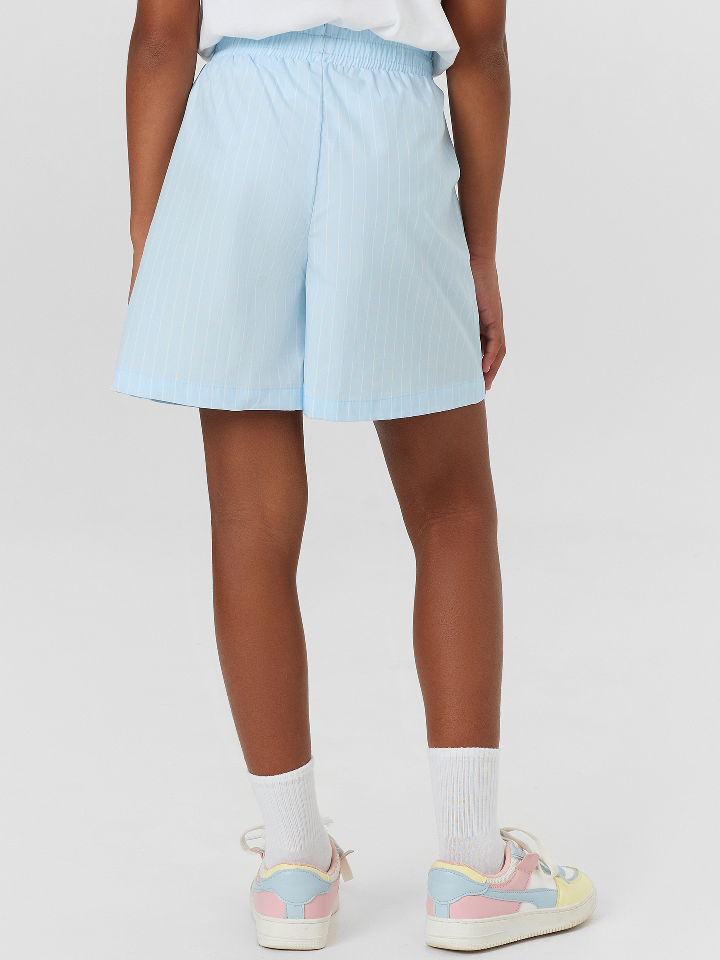 Шорты Mark Formelle 137758/24-33337П-9 полоска_на_голубом