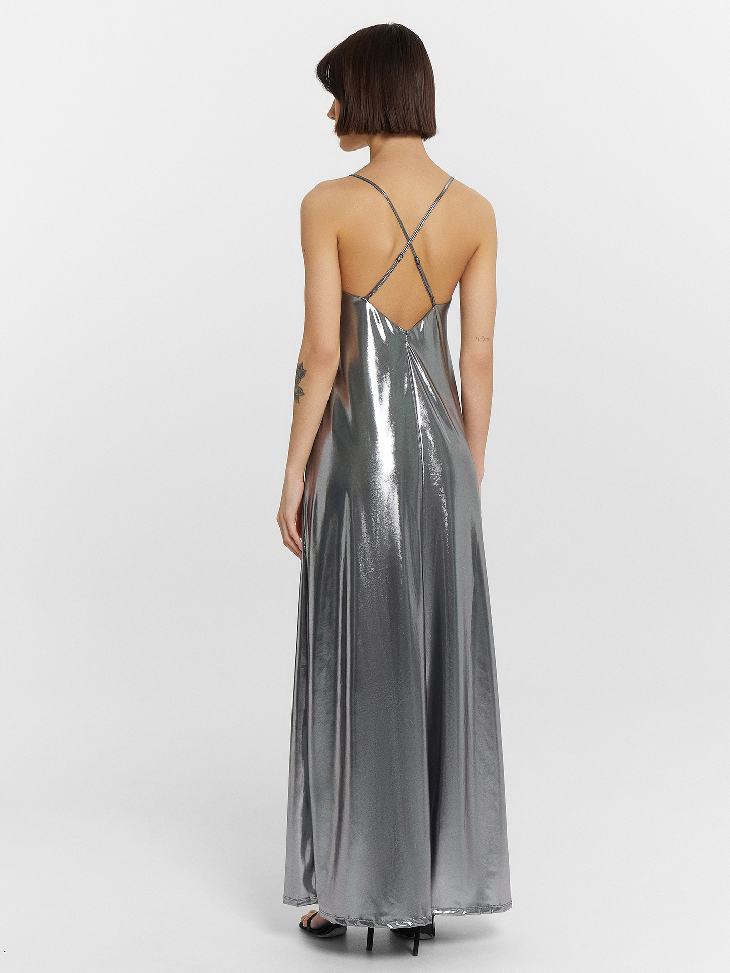 Сарафаны Mark Formelle 152677/24-31252Ц-2 серебро