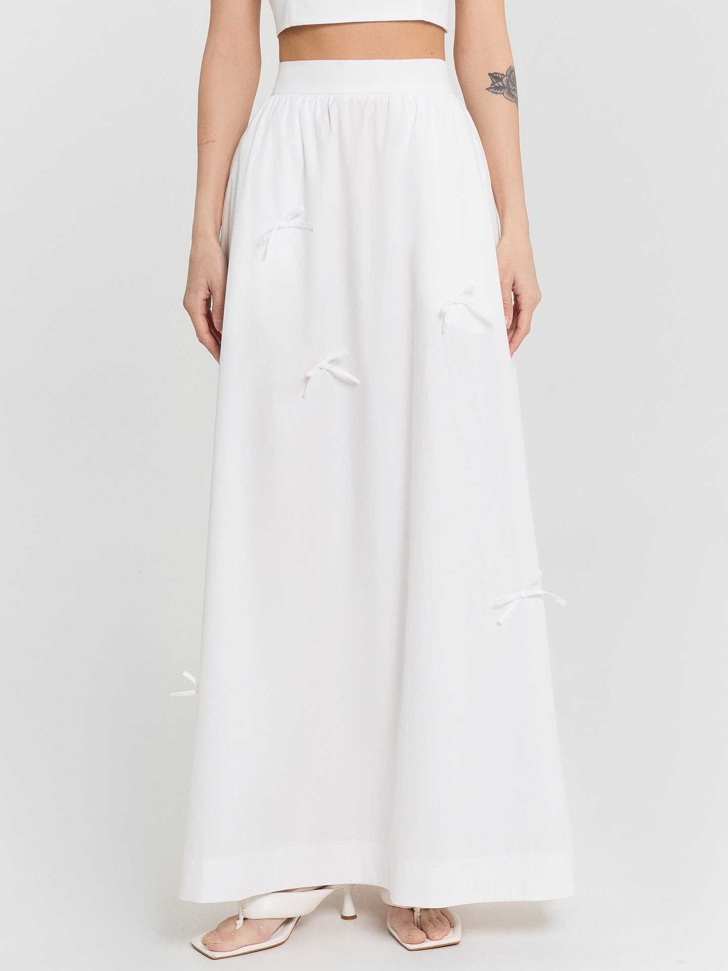 Юбки Mark Formelle 152796-1/24-33969Ц-9 белый