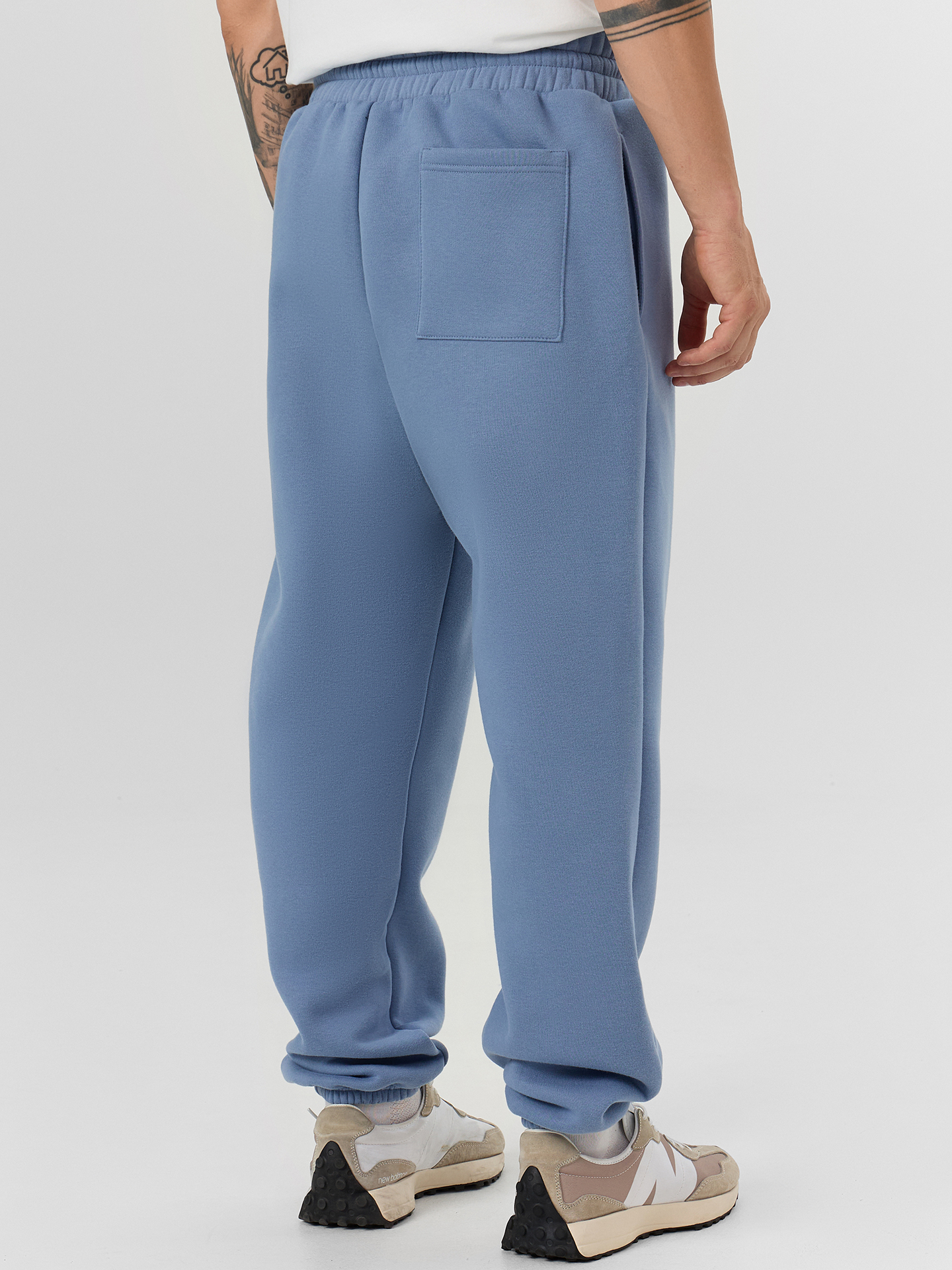 Брюки Mark Formelle 181262-1/25-4903Ц-7П тропосфера