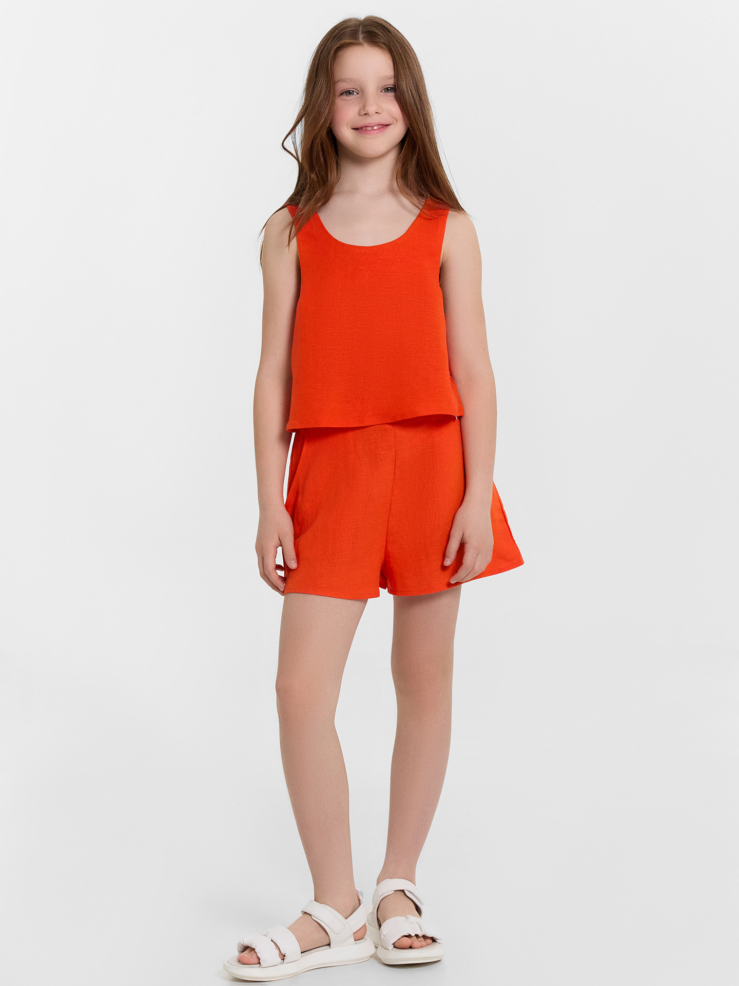 Комплекты и костюмы Mark Formelle 197734/25-38151Ц-9 оранжевый