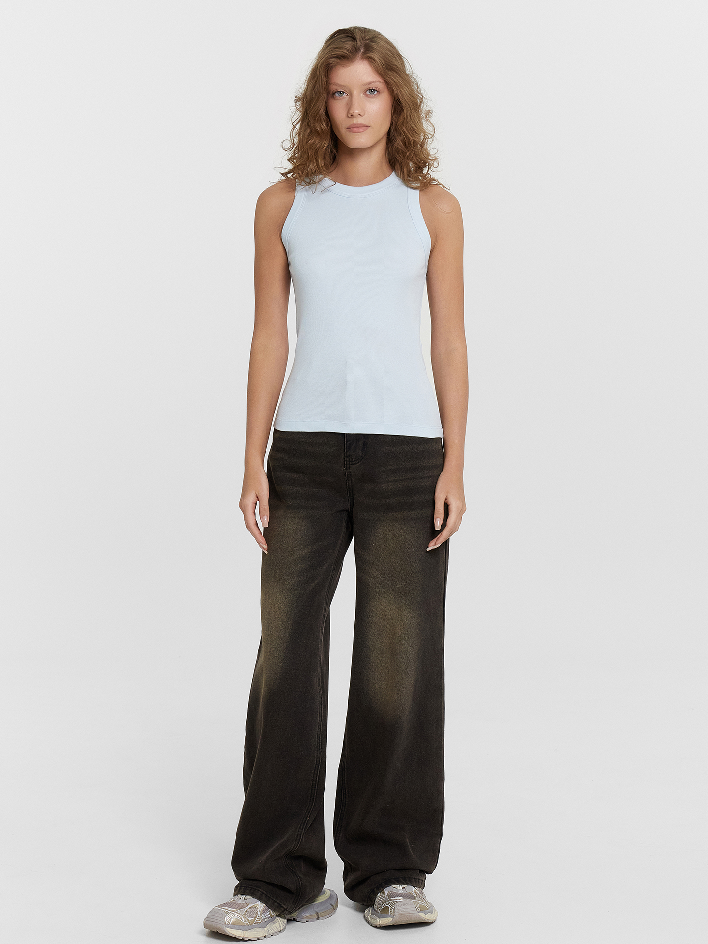 Топы Mark Formelle 302842/24-30442Ц-1 голубая_иллюзия