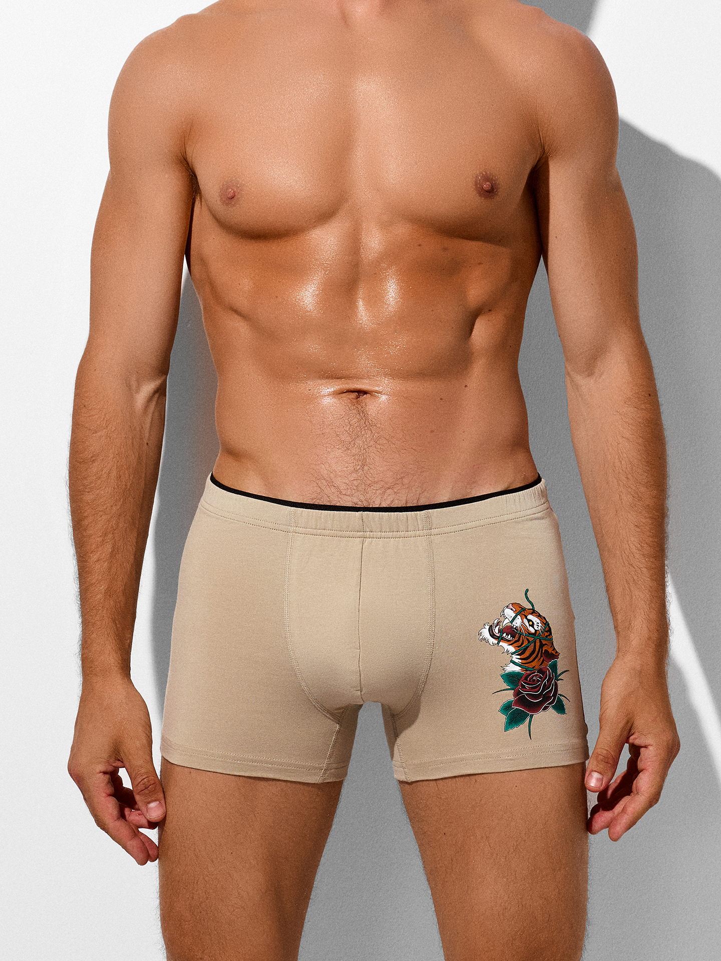 Нижнее белье Mark Formelle 411134/25-4959П-5 бежевый_печать_3_сл_на_ЛВ_пер_дет