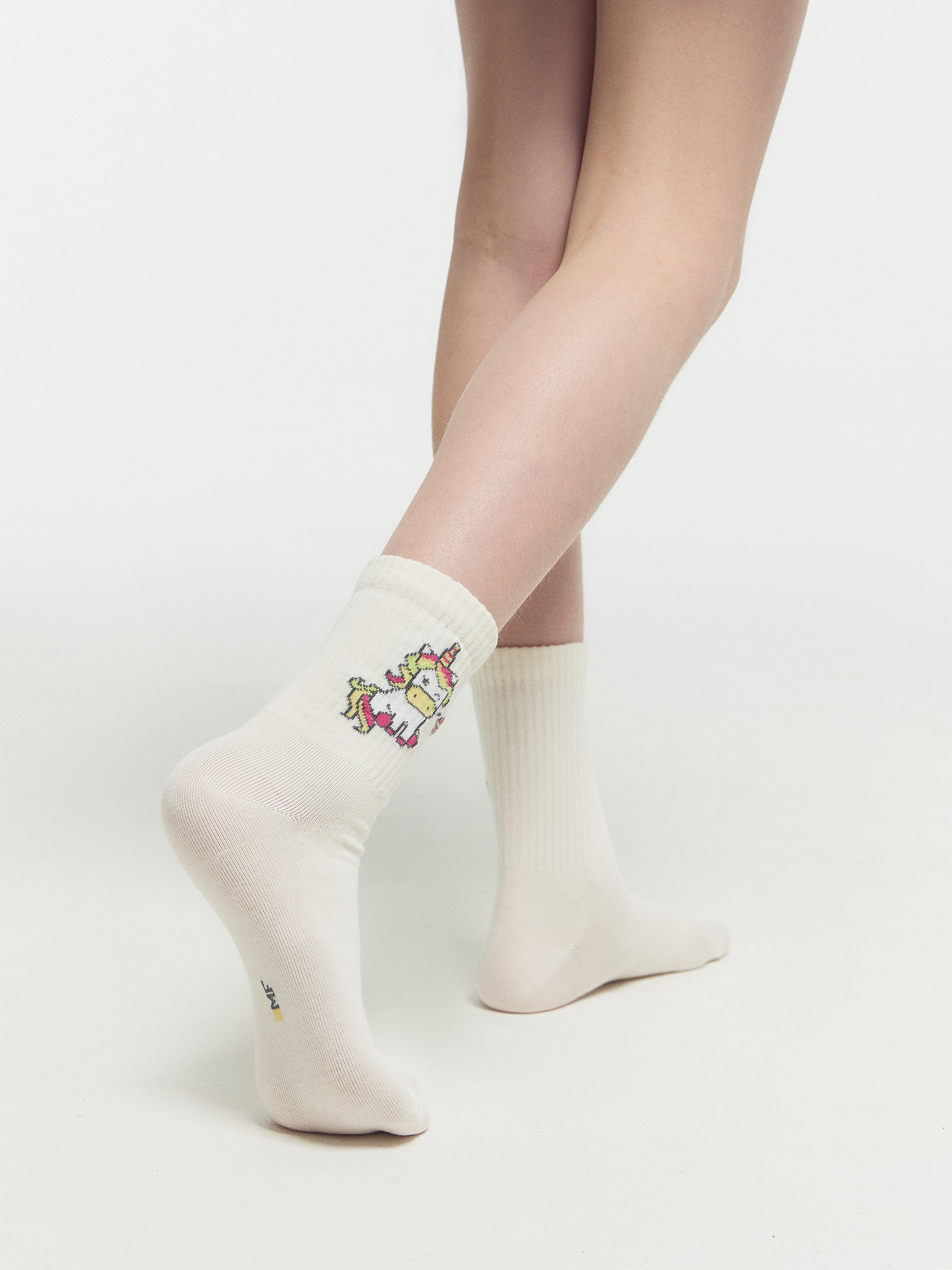 Колготки, носки и гольфы Mark Formelle 444K-2380/B3-23444K молочный_рис.2380