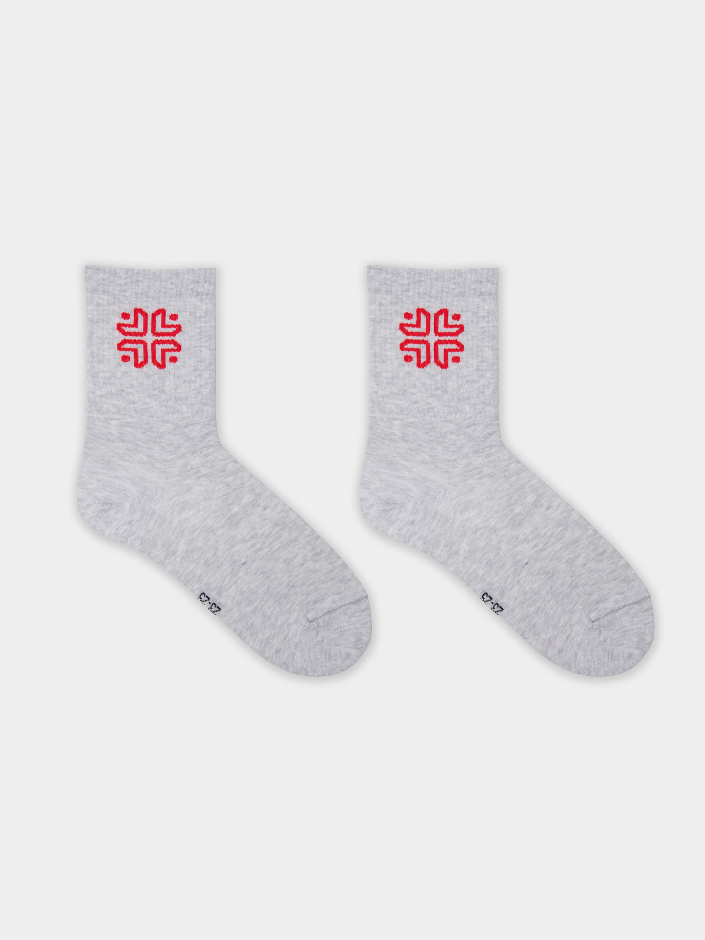 Носки и гетры Mark Formelle 559U-3237/25559U св.серый_меланж_рис.3237