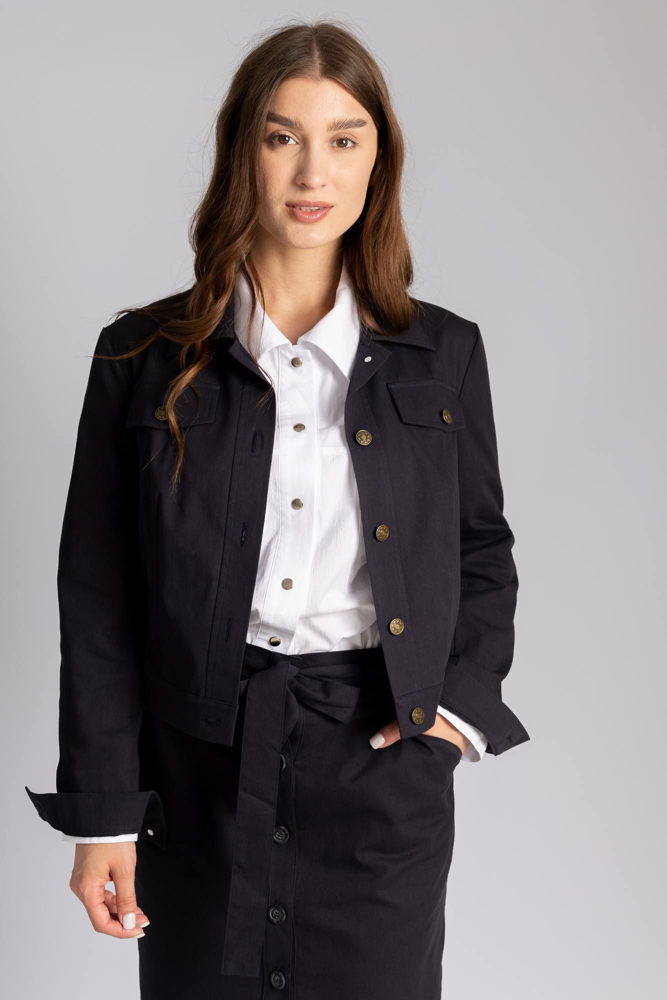 Куртки Legend Style G-005 темно-синий