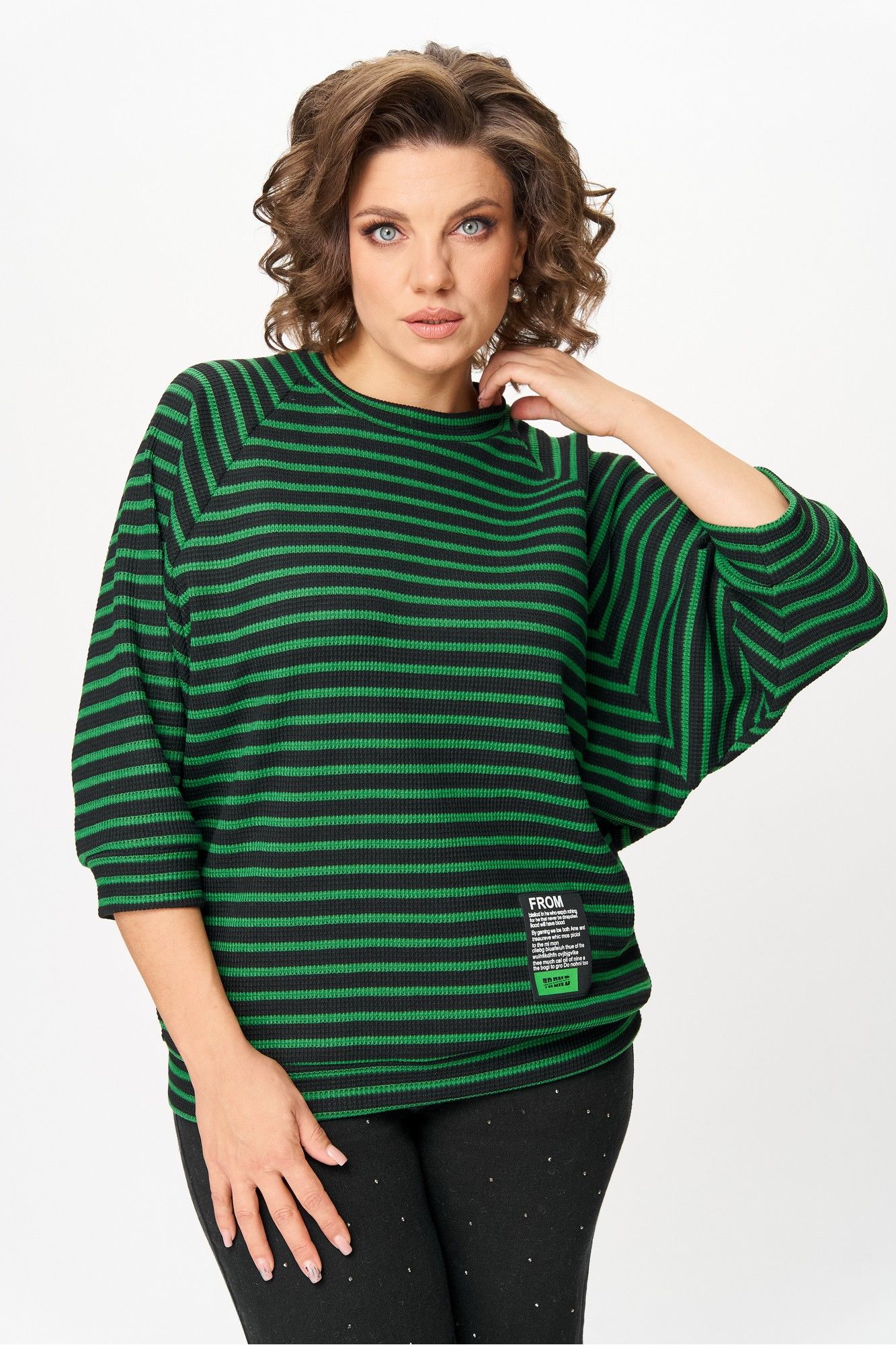 Джемперы Michel chic 782/1 арбуз