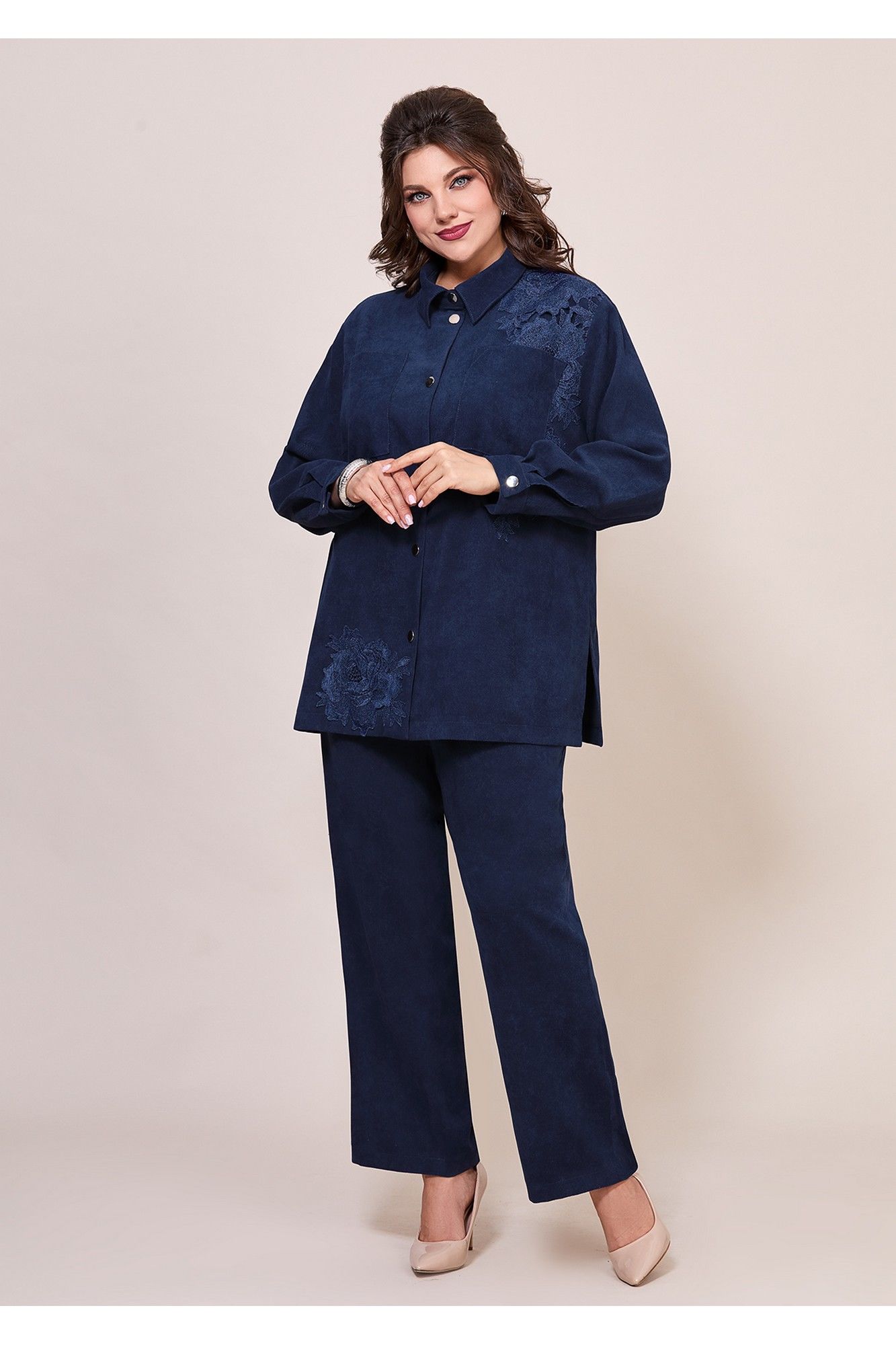 Комплекты брючные Mira Fashion 5592