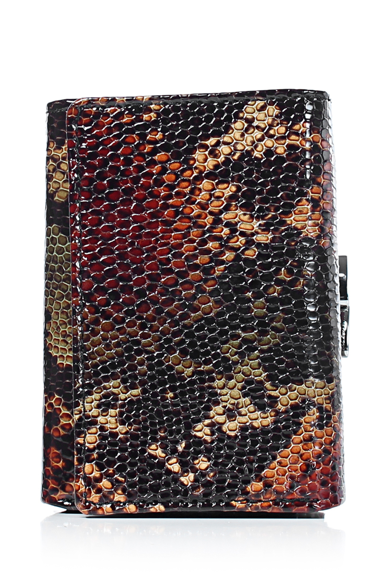 Кошельки и косметички Galanteya 14915.25с1302к45 коричн/черный