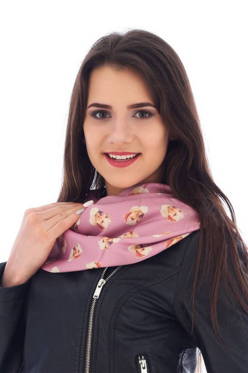 Шарфы и платки TrendCorner 1-1-29-296 1617-5