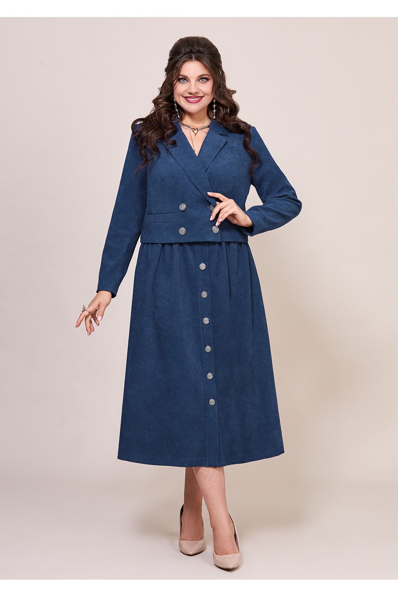 Комплекты юбочные Mira Fashion 5587