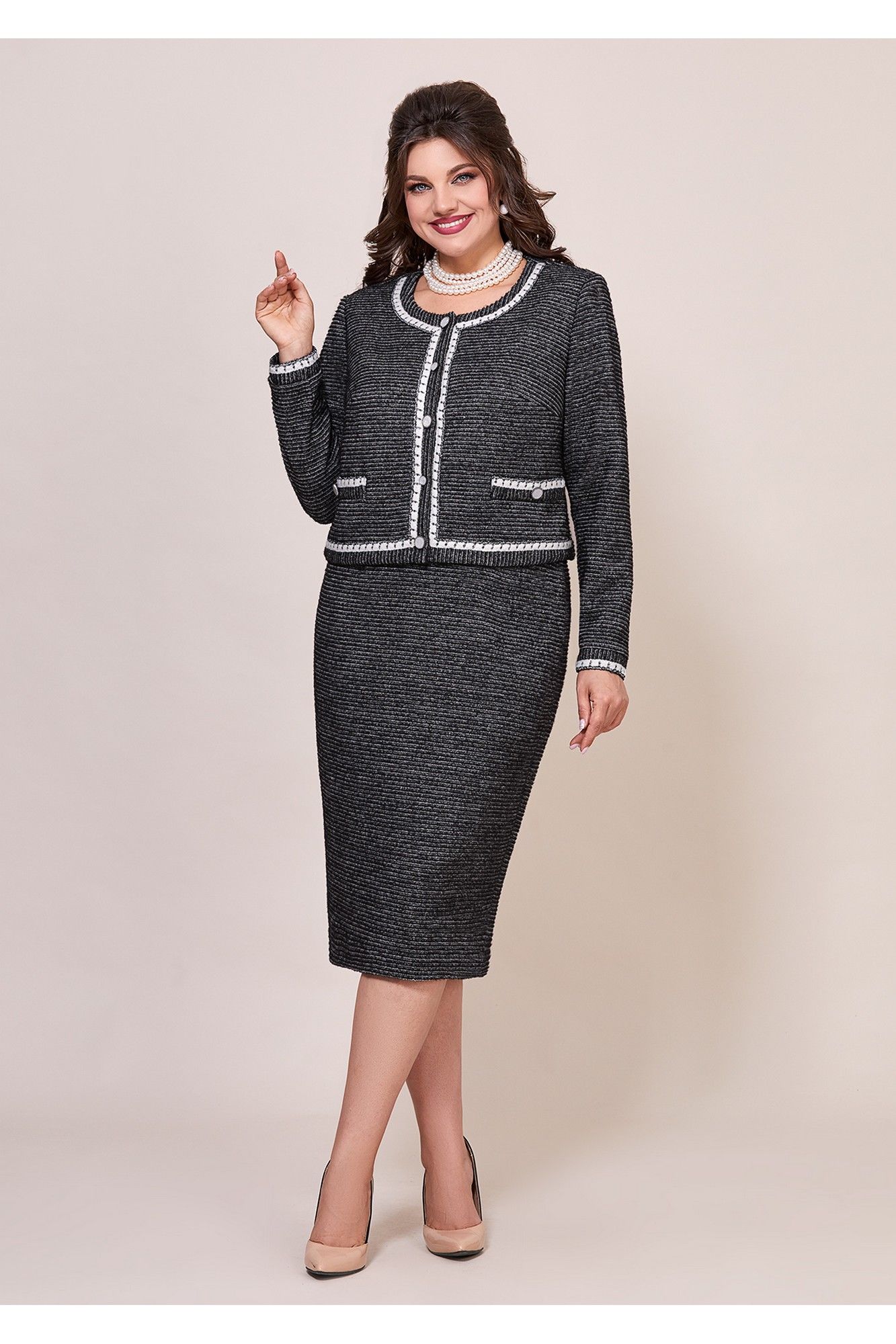 Комплекты юбочные Mira Fashion 5591