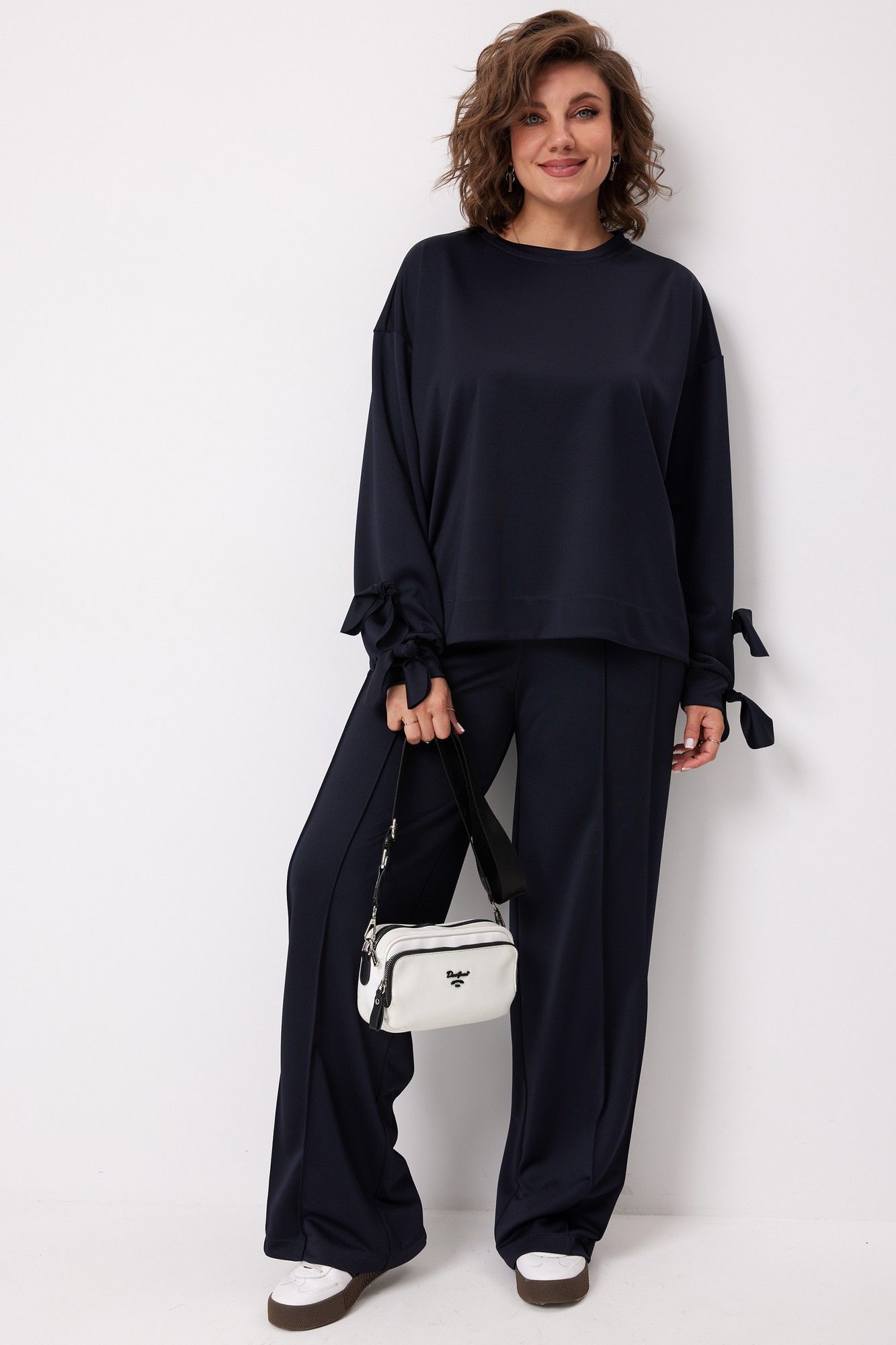 Комплекты брючные BegiModa 3098 индиго