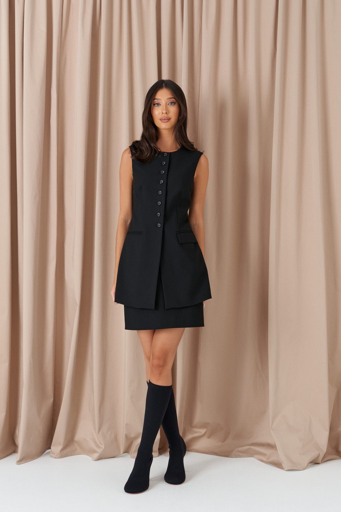 Жилеты ANNETE A5509