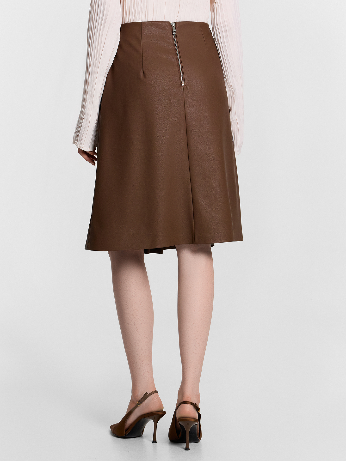 Юбки Mark Formelle 152815/25-34165Ц-10К ореховый
