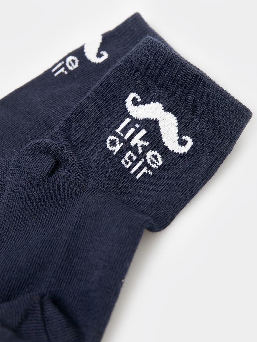 Колготки и носки Mark Formelle 400K-356/B3-24400K т.синий_рис.356