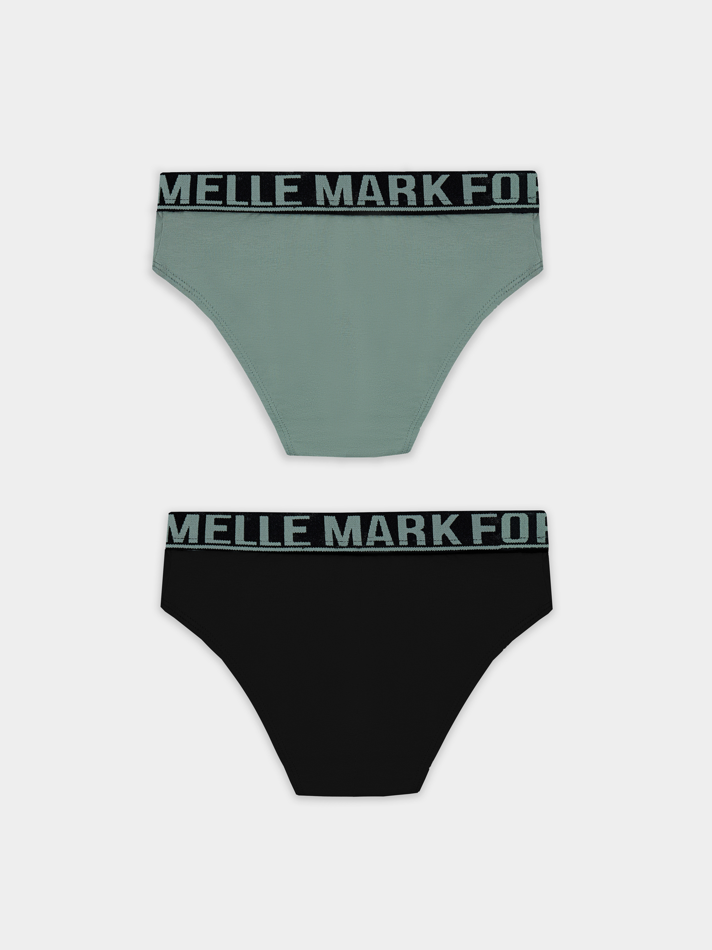 Трусы Mark Formelle 413356-2/25-36808Ц-5 зеленый_лед_черный